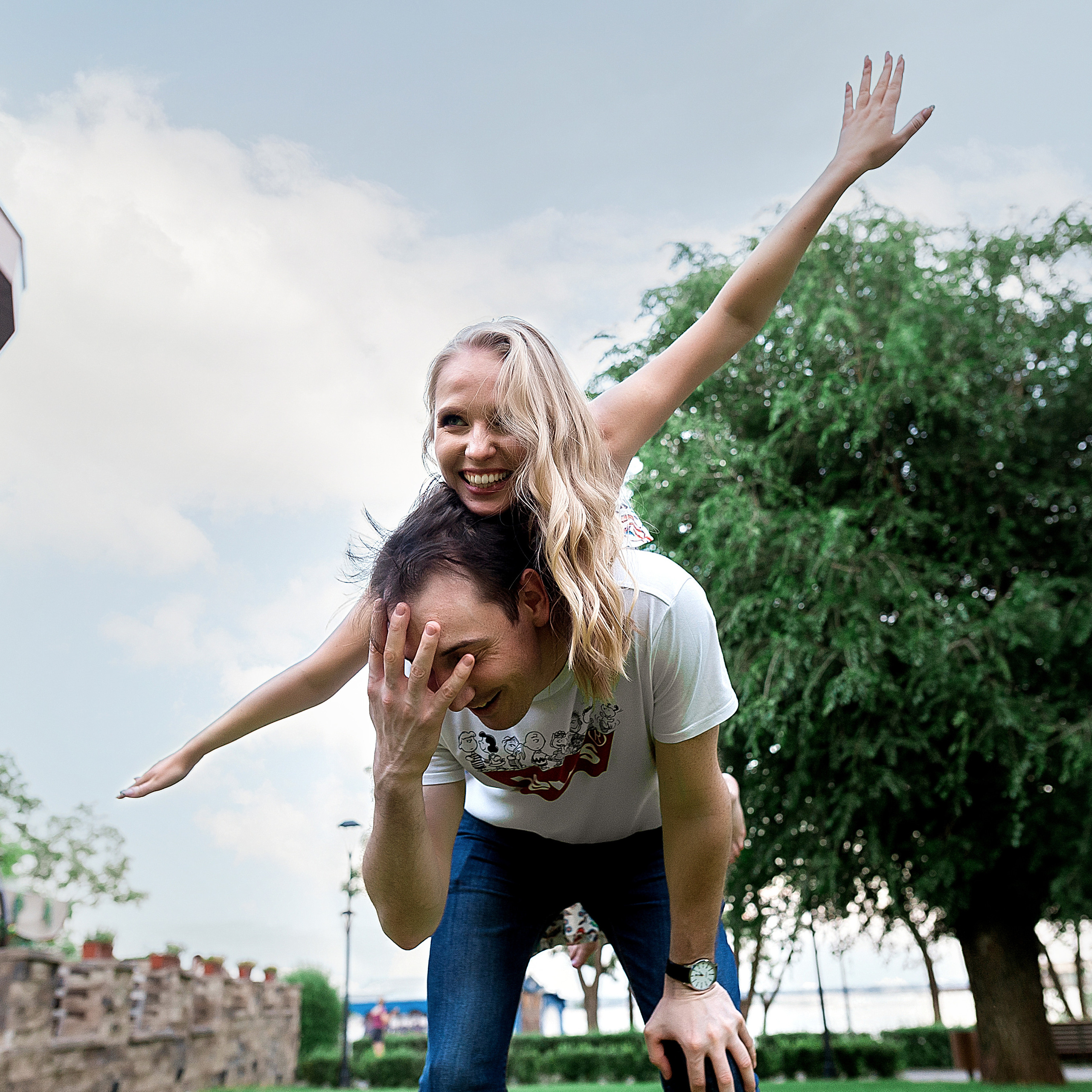 Юрий и&nbsp;Анна