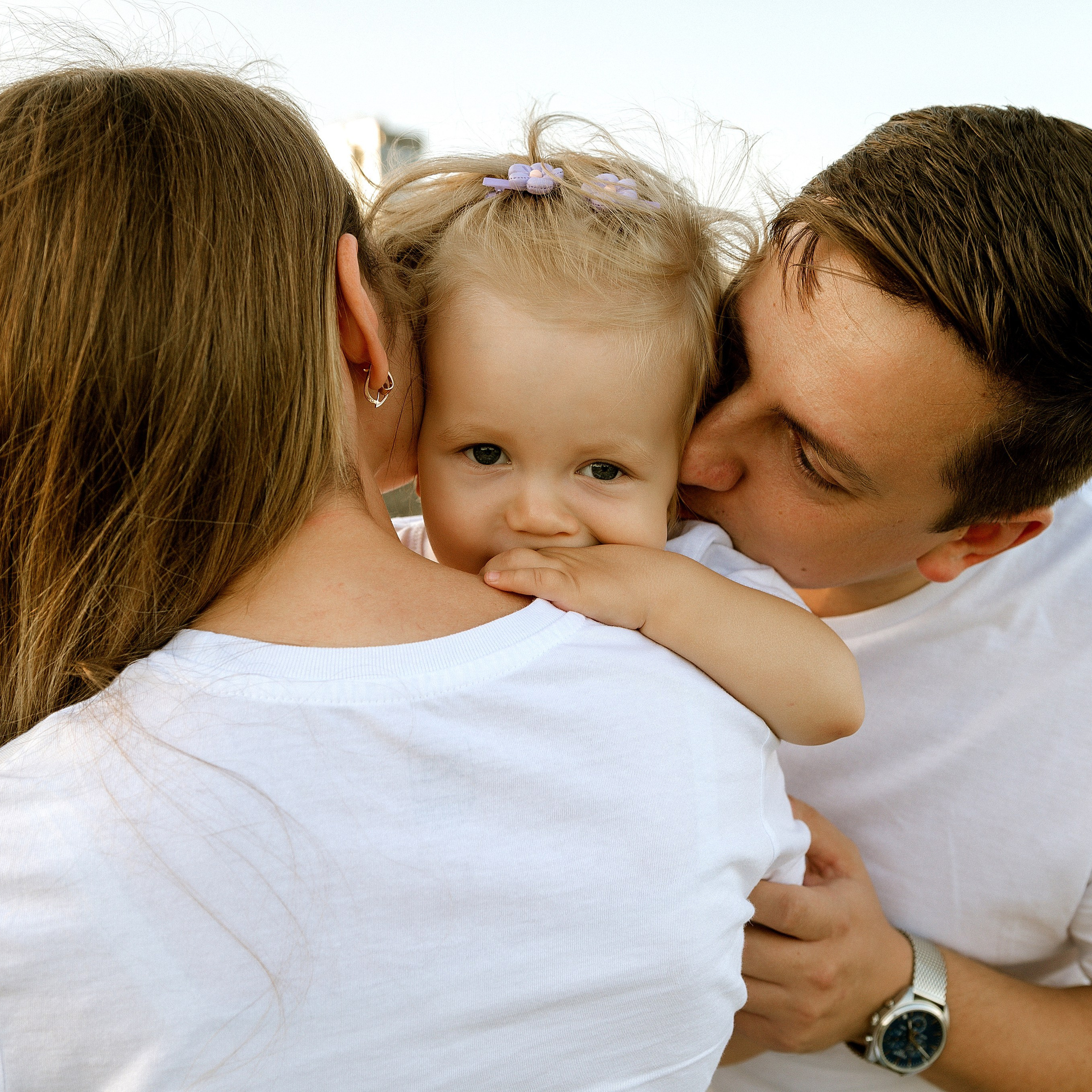 Отзывы. Свадебный, семейный фотограф, на крещение в г. Волгоград Руденко