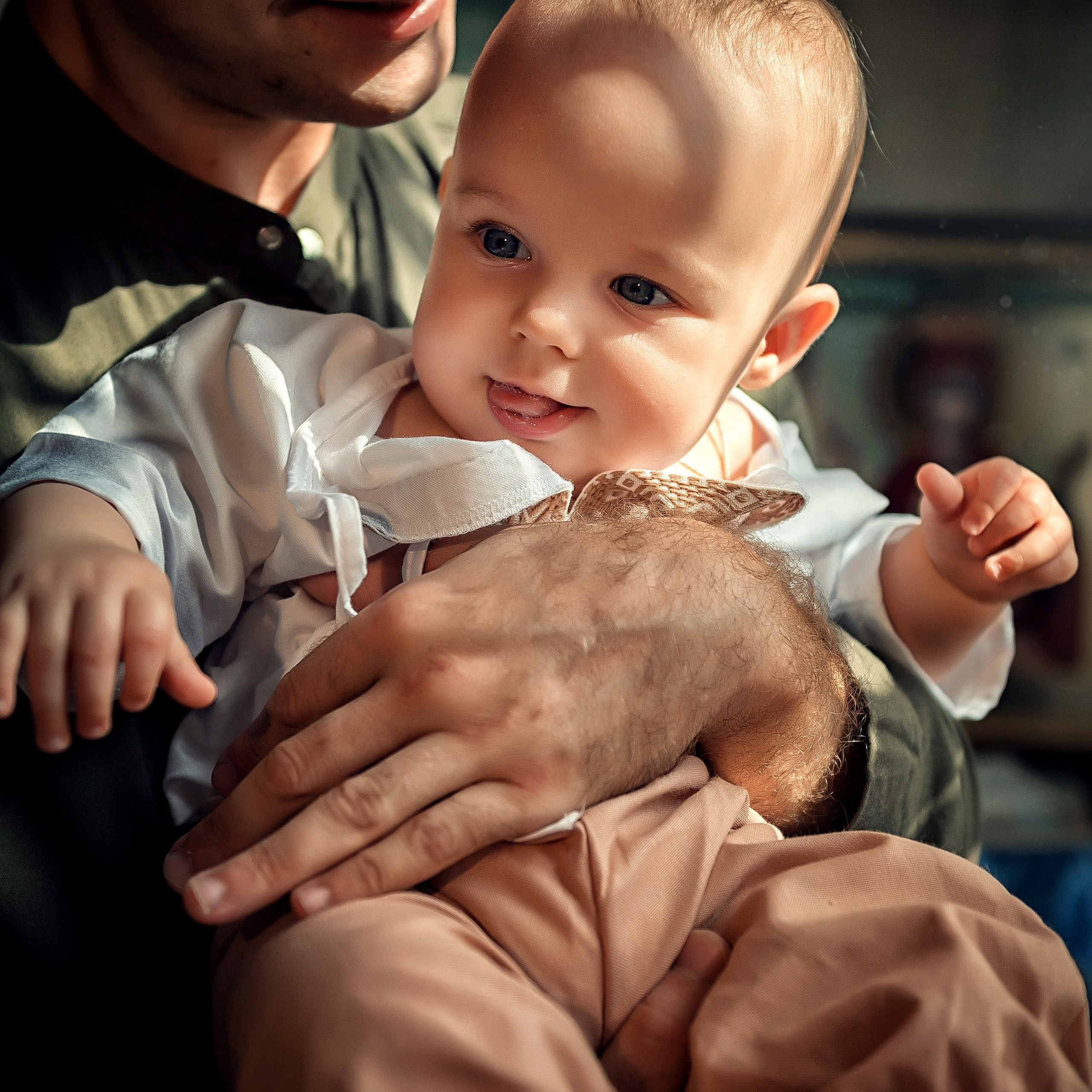 Отзывы. Свадебный, семейный фотограф, на крещение в г. Волгоград Руденко