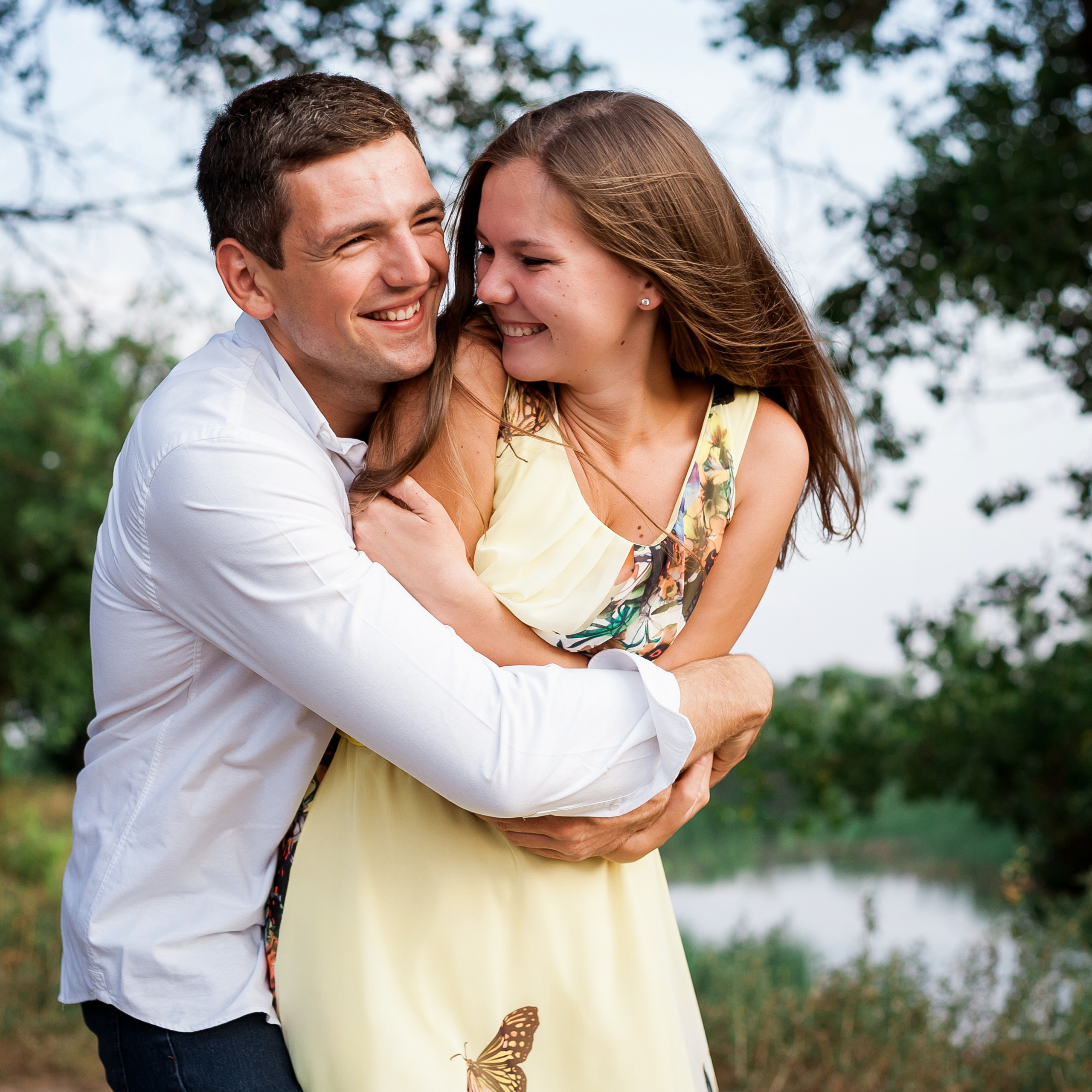 Александр и&nbsp;Татьяна