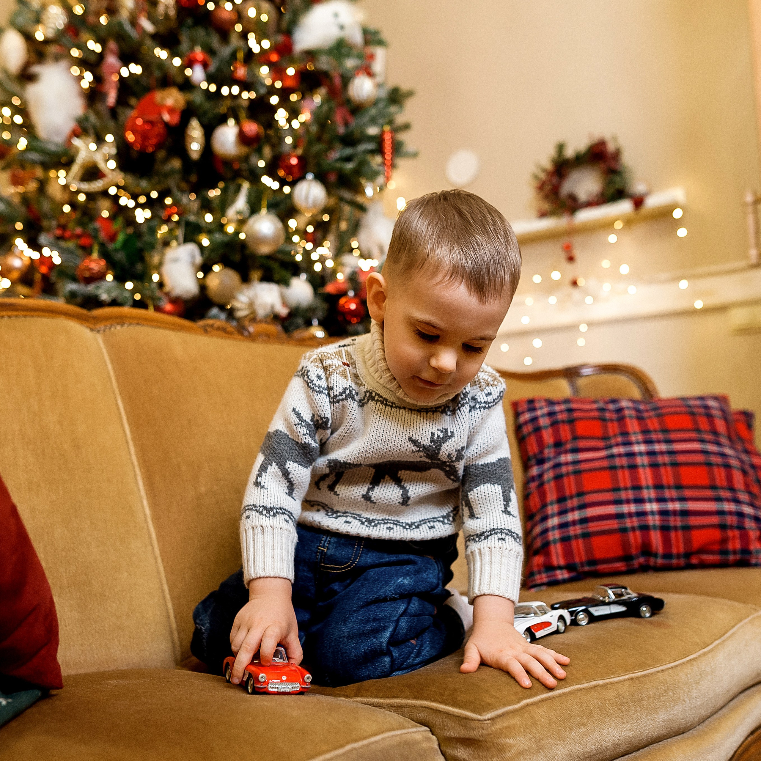 Виктор, Вика, Дема