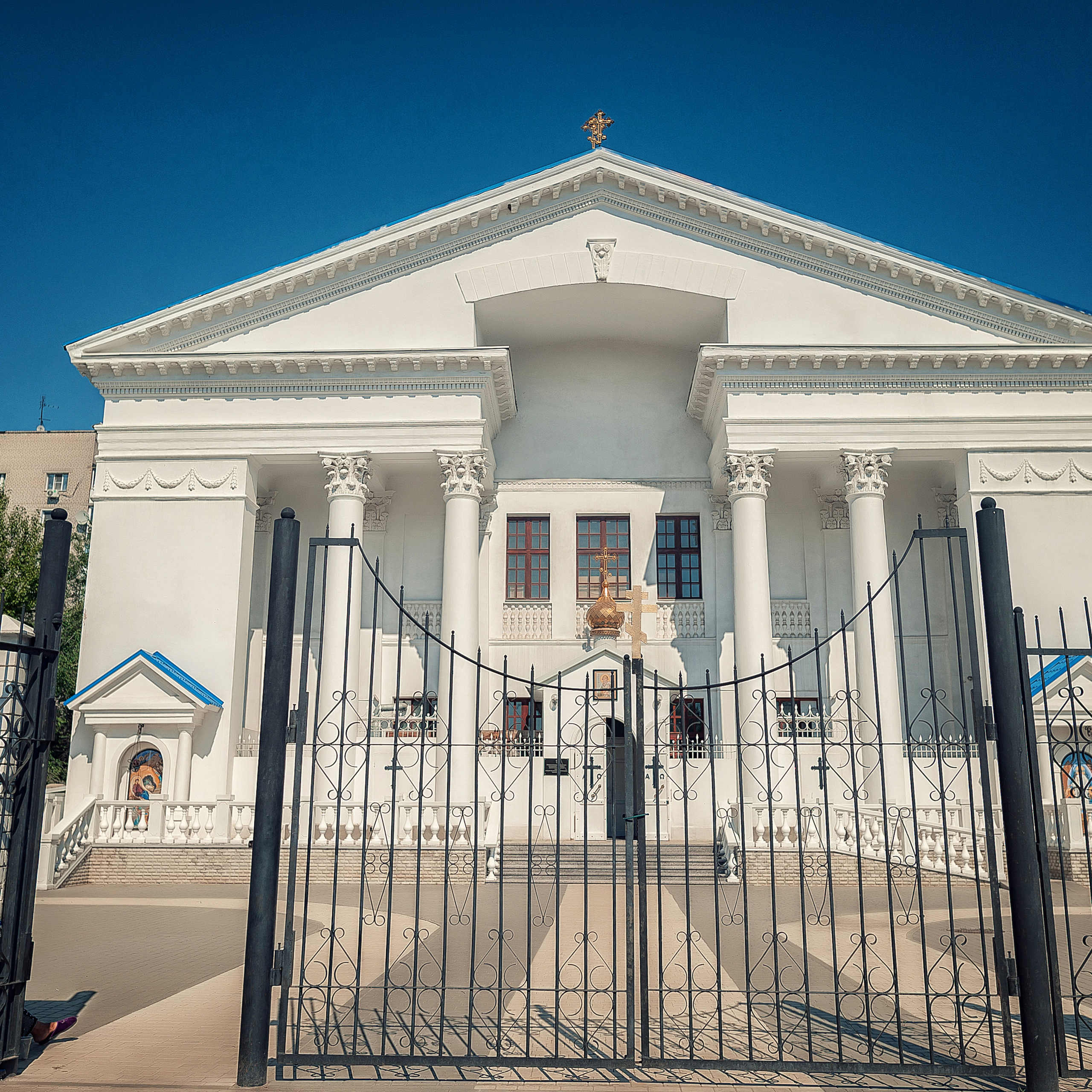 Отзывы. Свадебный, семейный фотограф, на крещение в г. Волгоград Руденко