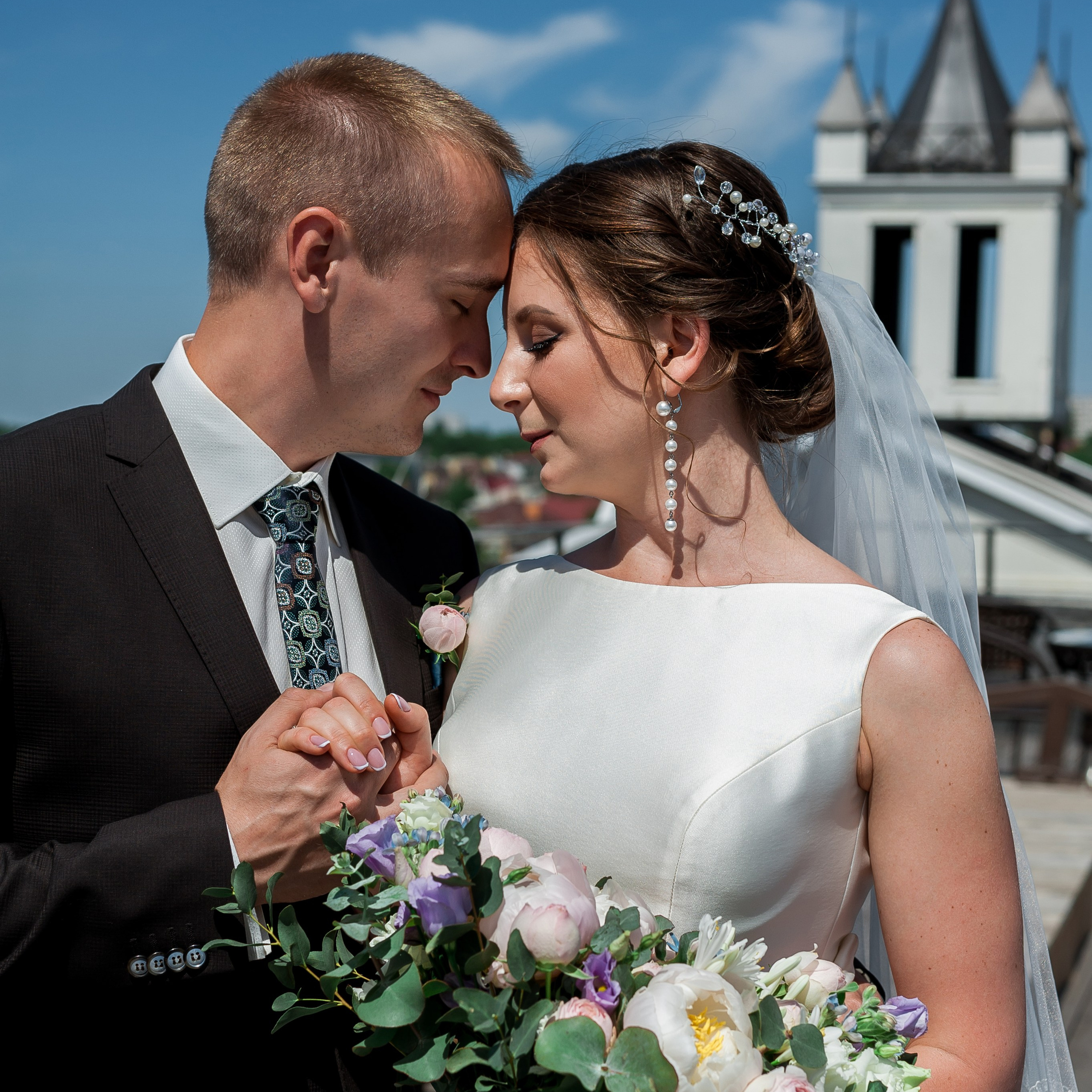 Михаил и Валерия