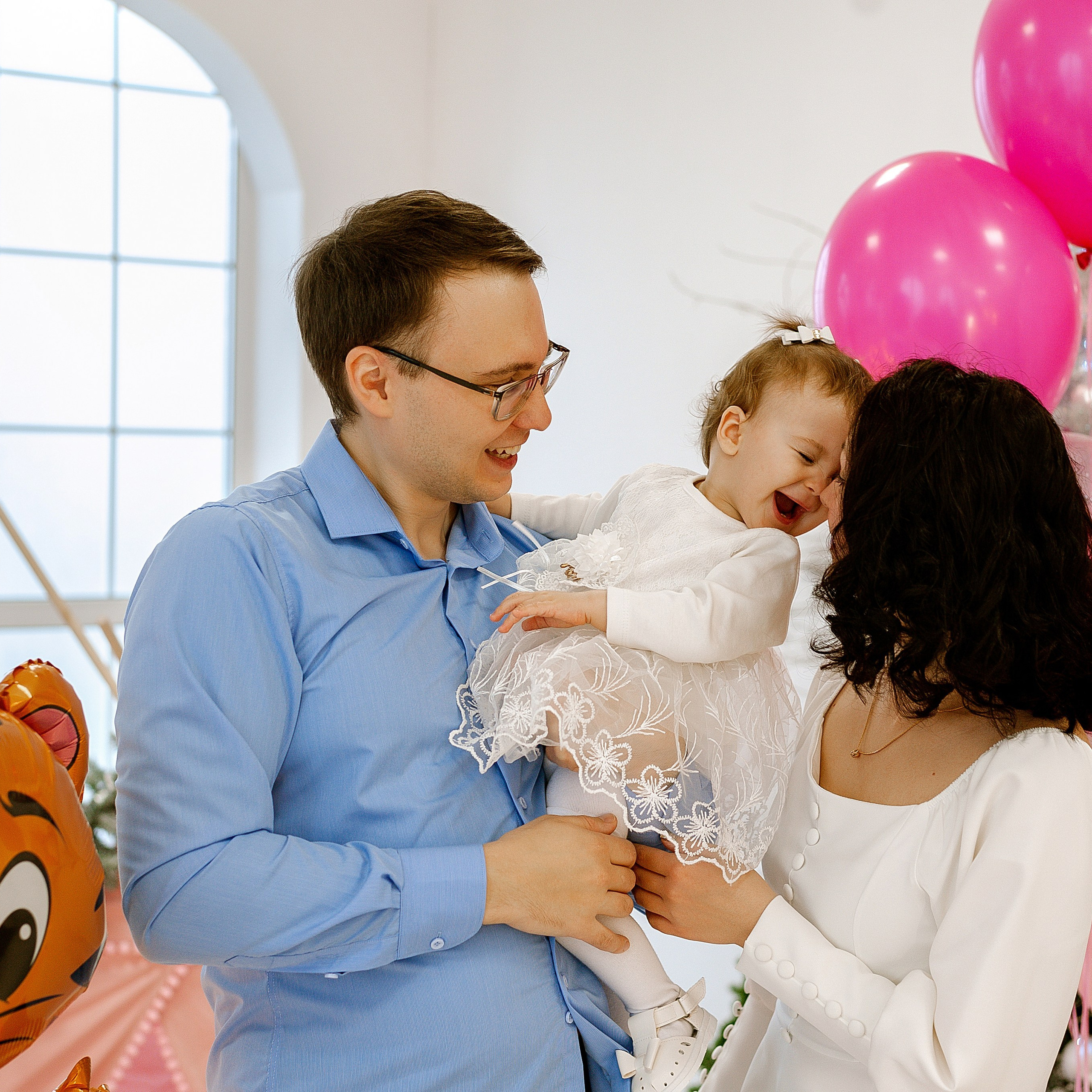 Отзывы. Свадебный, семейный фотограф, на крещение в г. Волгоград Руденко