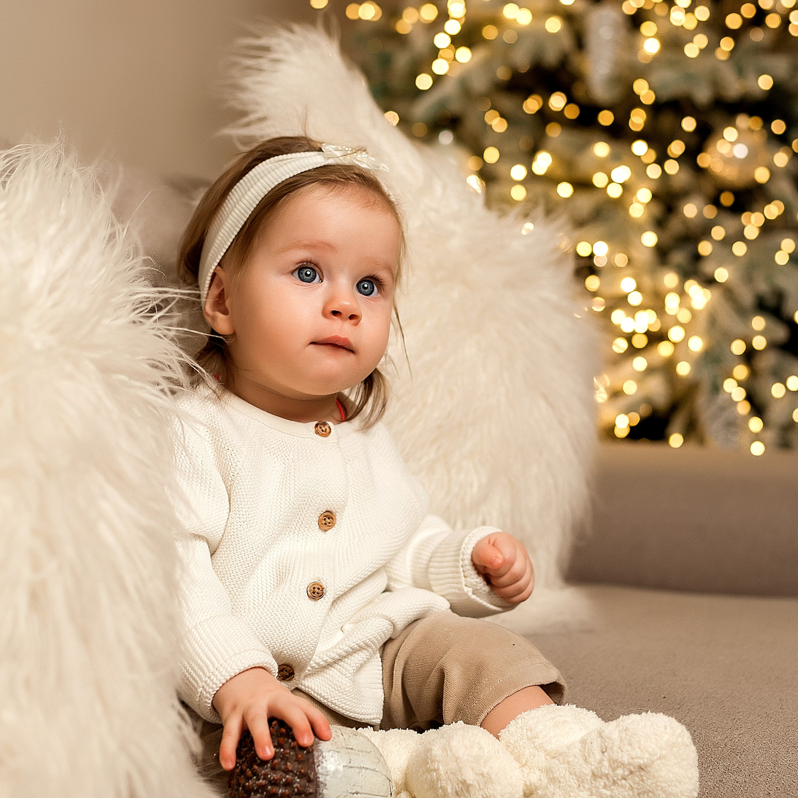 Аня, Ульяна, бабушка