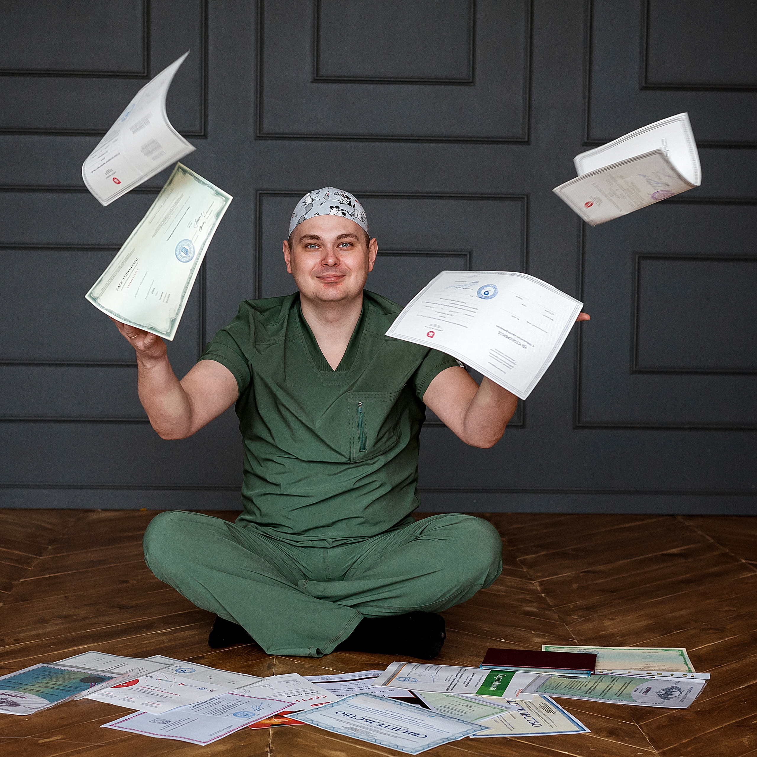 Травматолог-ортопед