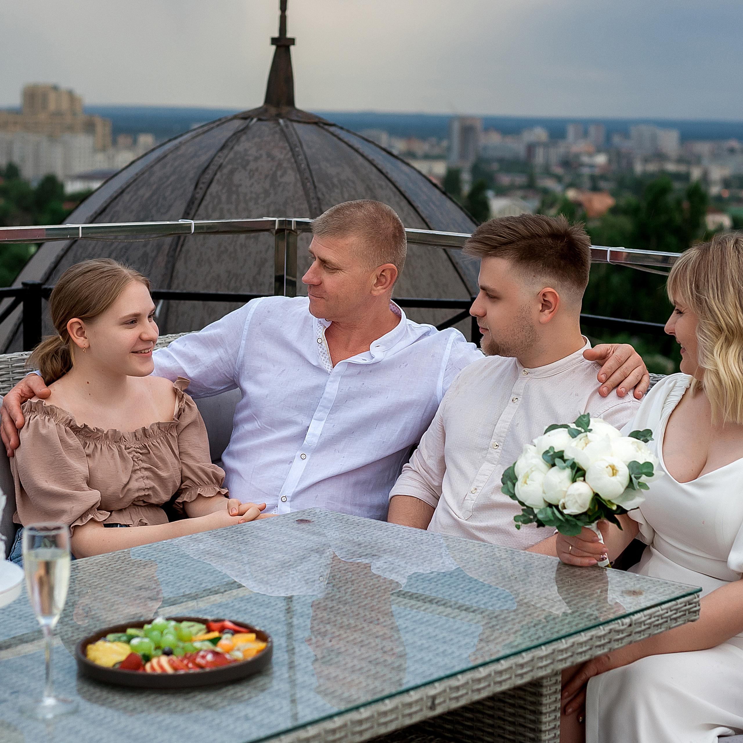 Фарфоровая свадьба