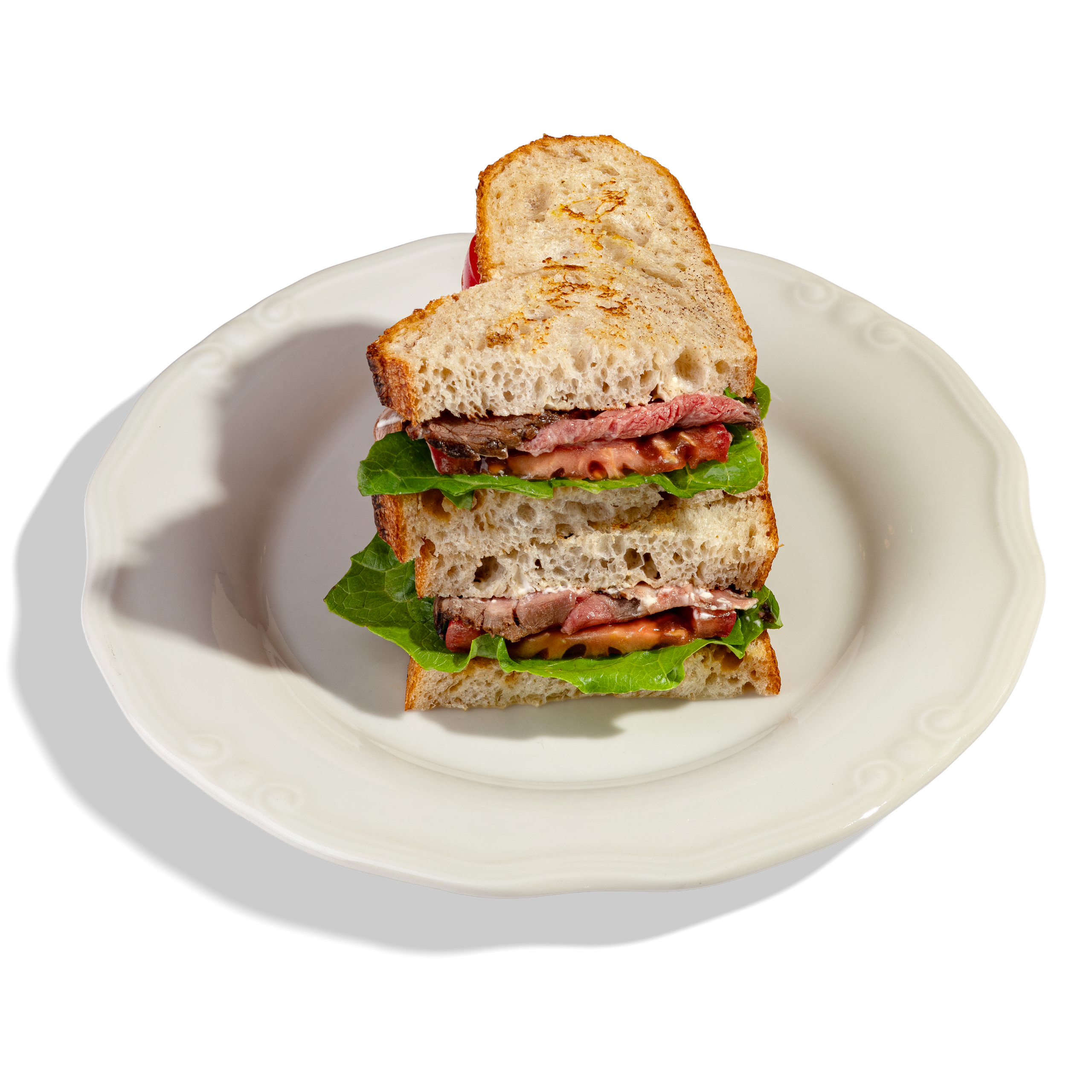 На нашем хлебе