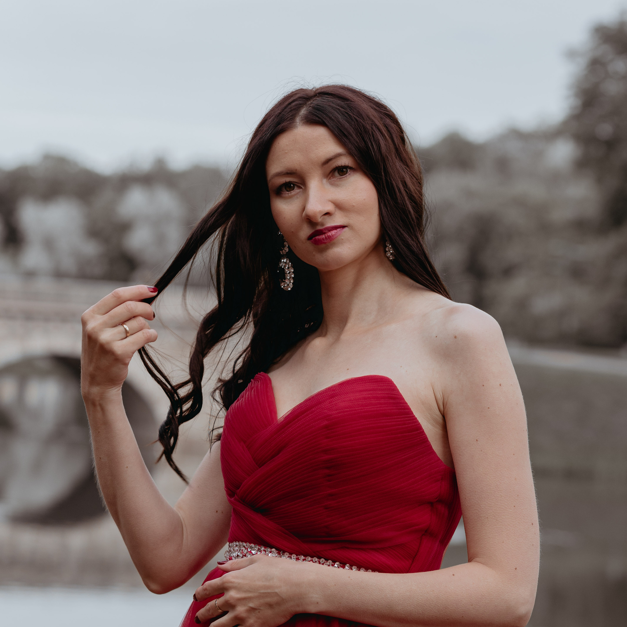 фотопроект королева лета