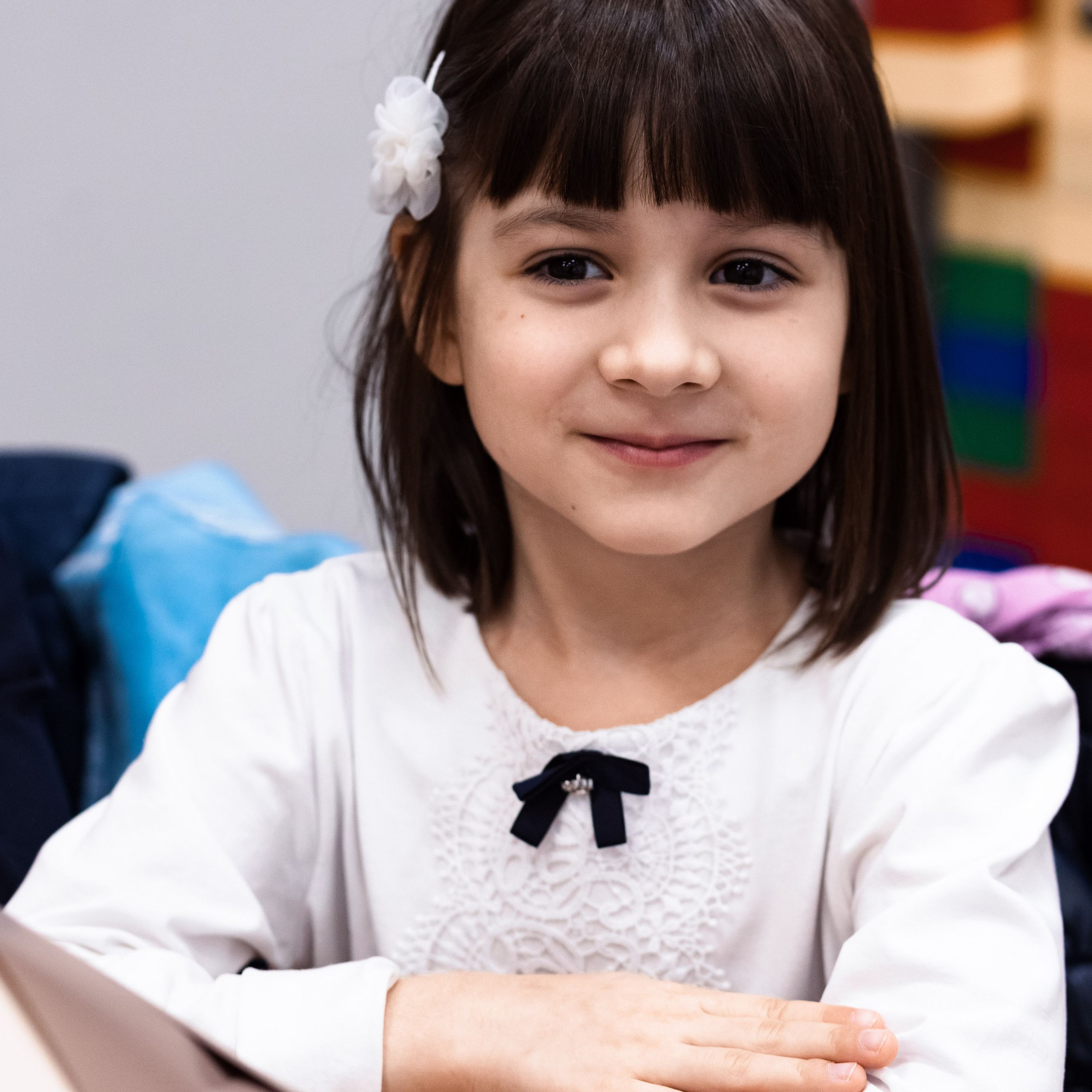 Первый раз в Первый класс