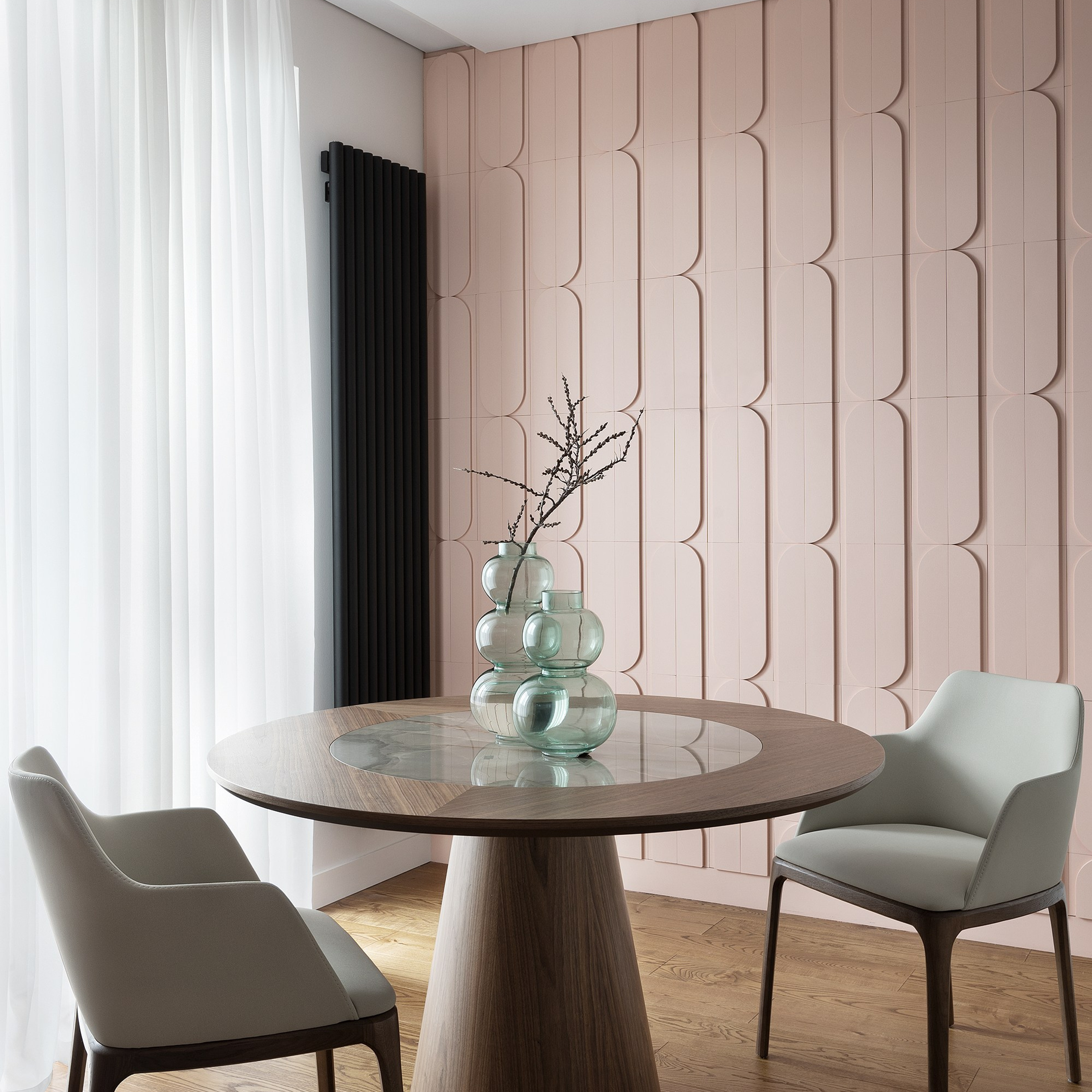 Квартира в ЖК «Арт Сити». Интерьерный фотограф Георгий Трушкин Казань Москва Россия