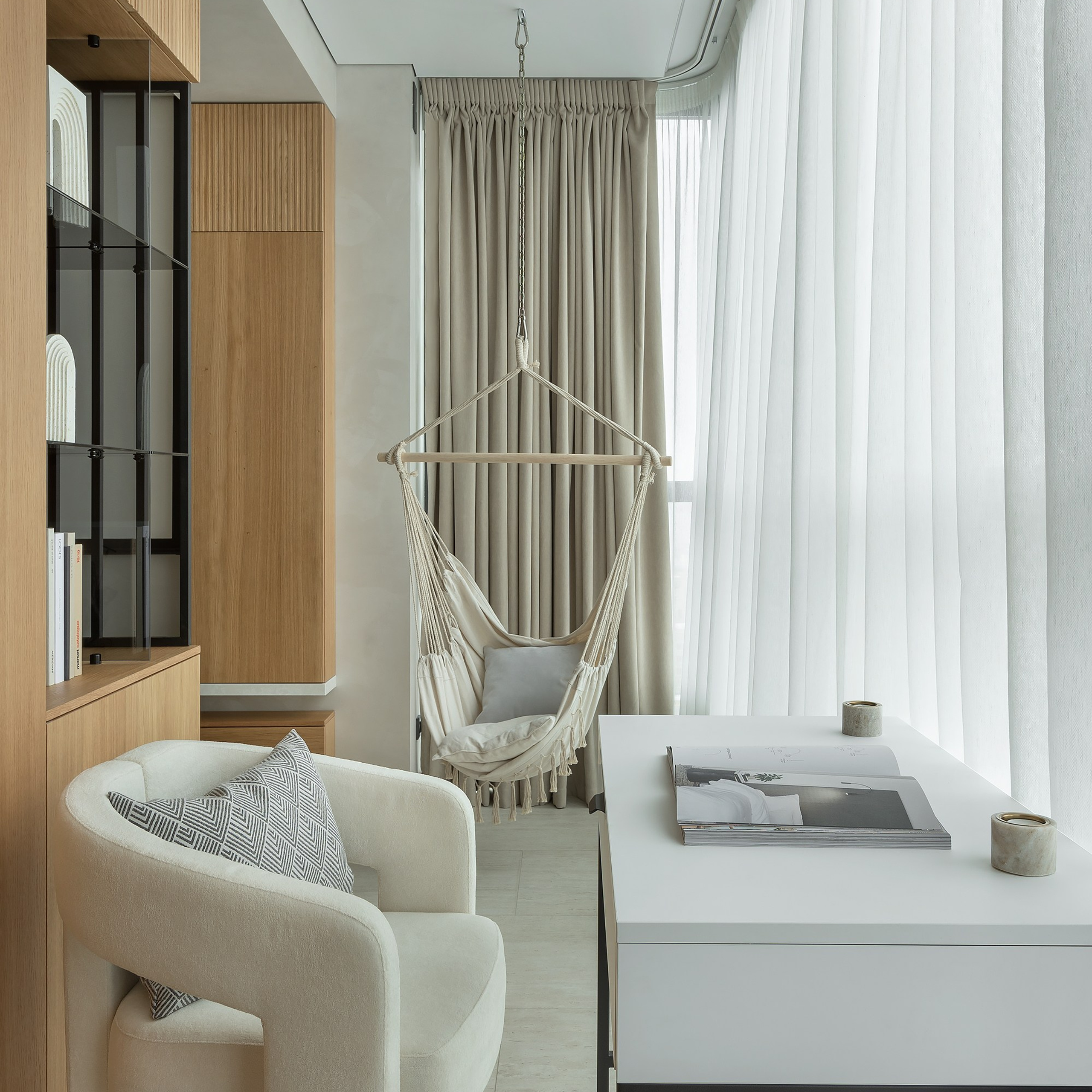 Квартира от студии MelioRem. Интерьерный фотограф Георгий Трушкин Казань Москва Россия