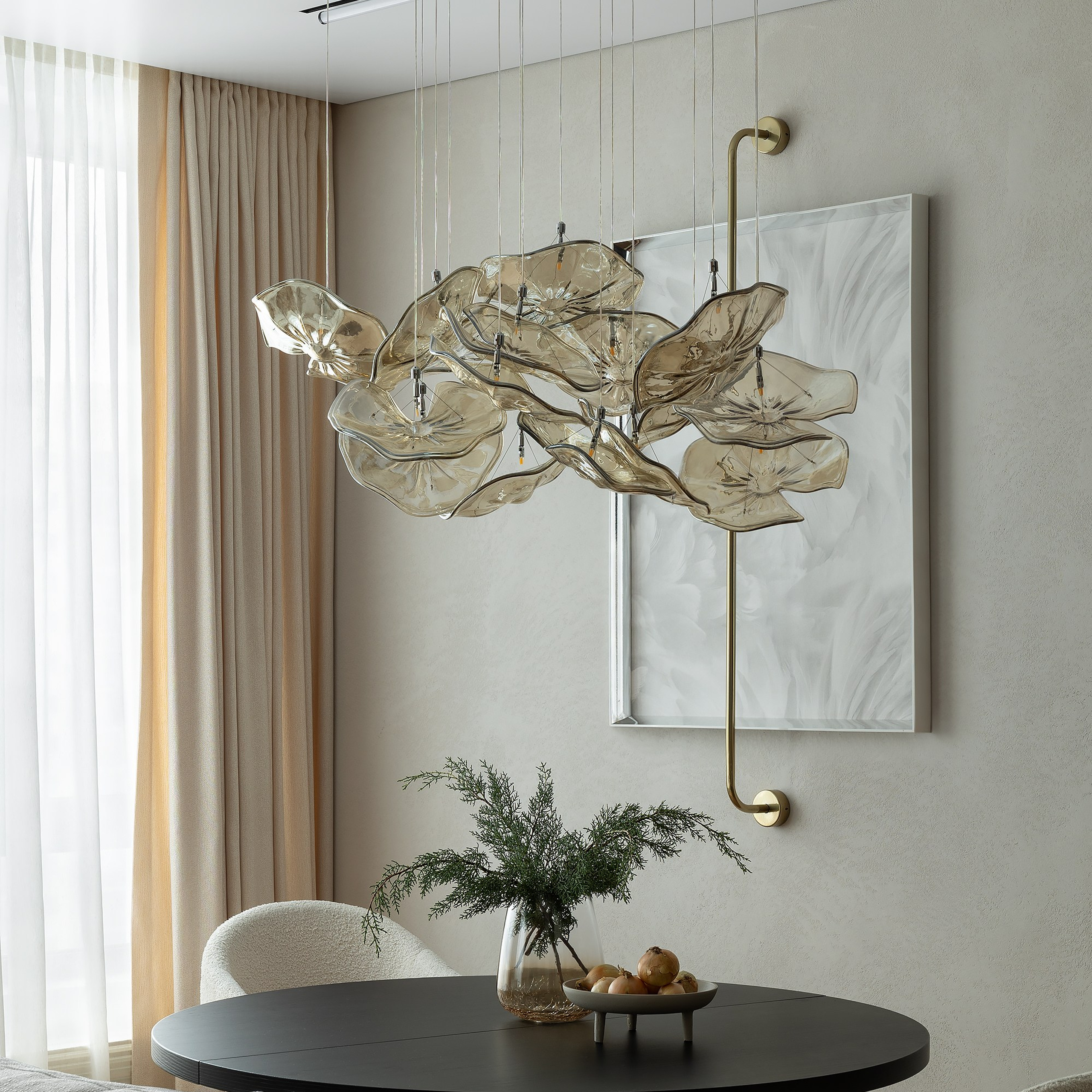 Квартира по проекту You Design. Интерьерный фотограф Георгий Трушкин Казань Москва Россия