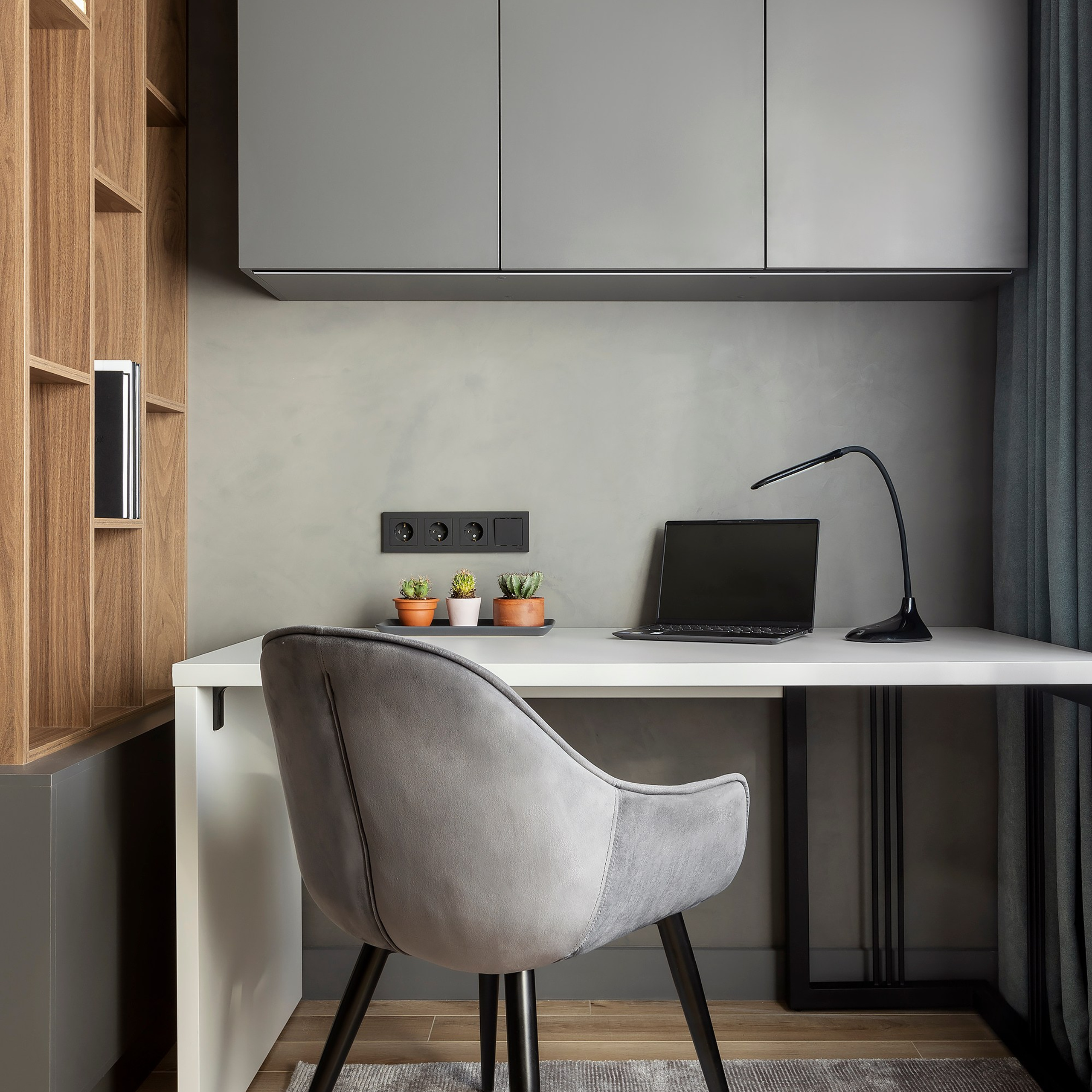 Квартира в Чебоксарах. Интерьерный фотограф Георгий Трушкин Казань Москва Россия