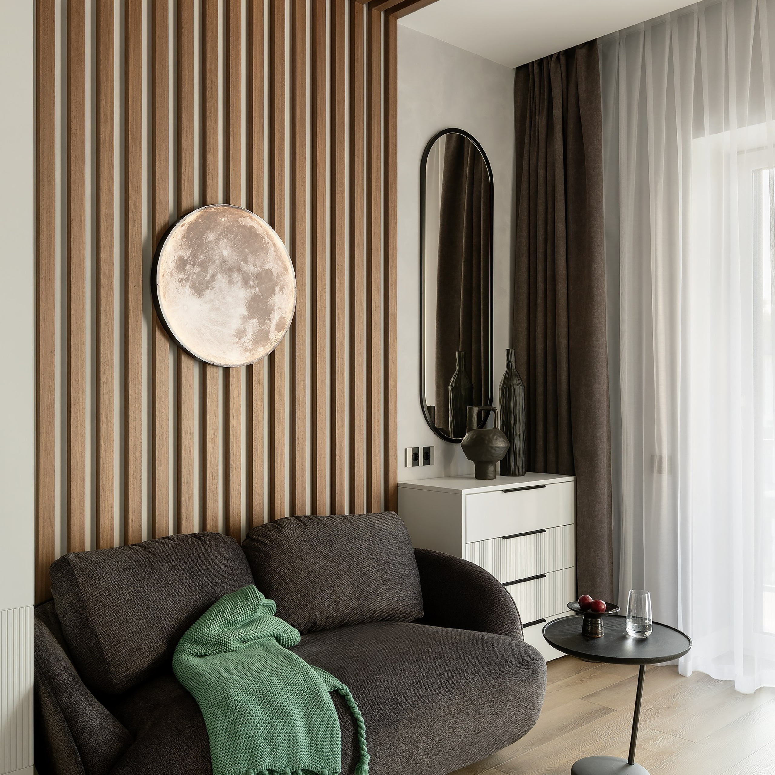 Дом по проекту Натальи Карагодиной. Интерьерный фотограф Георгий Трушкин Казань Москва Россия