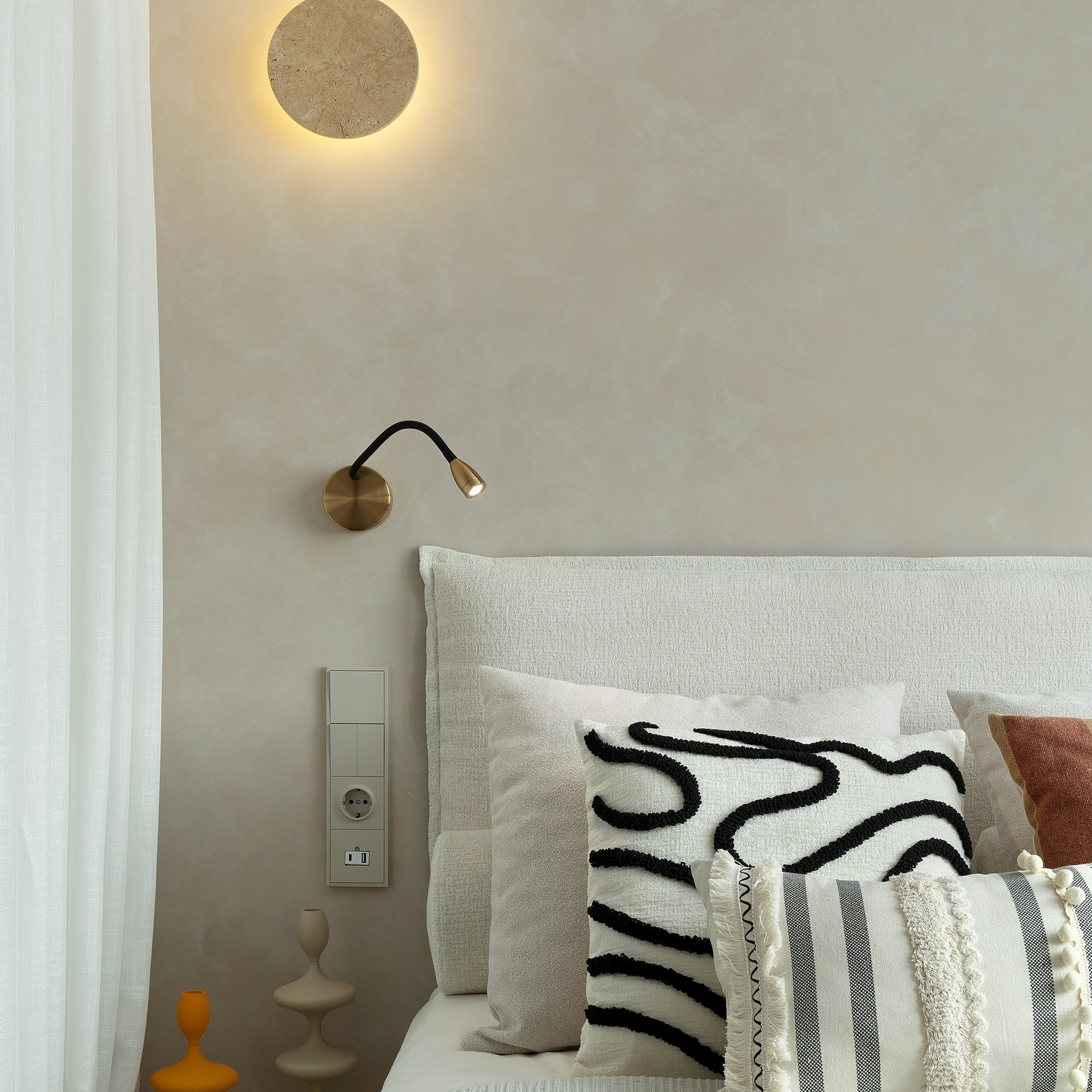 Уютная однушка по проекту Аиды Прокофьевой. Интерьерный фотограф Георгий Трушкин Казань Москва Россия