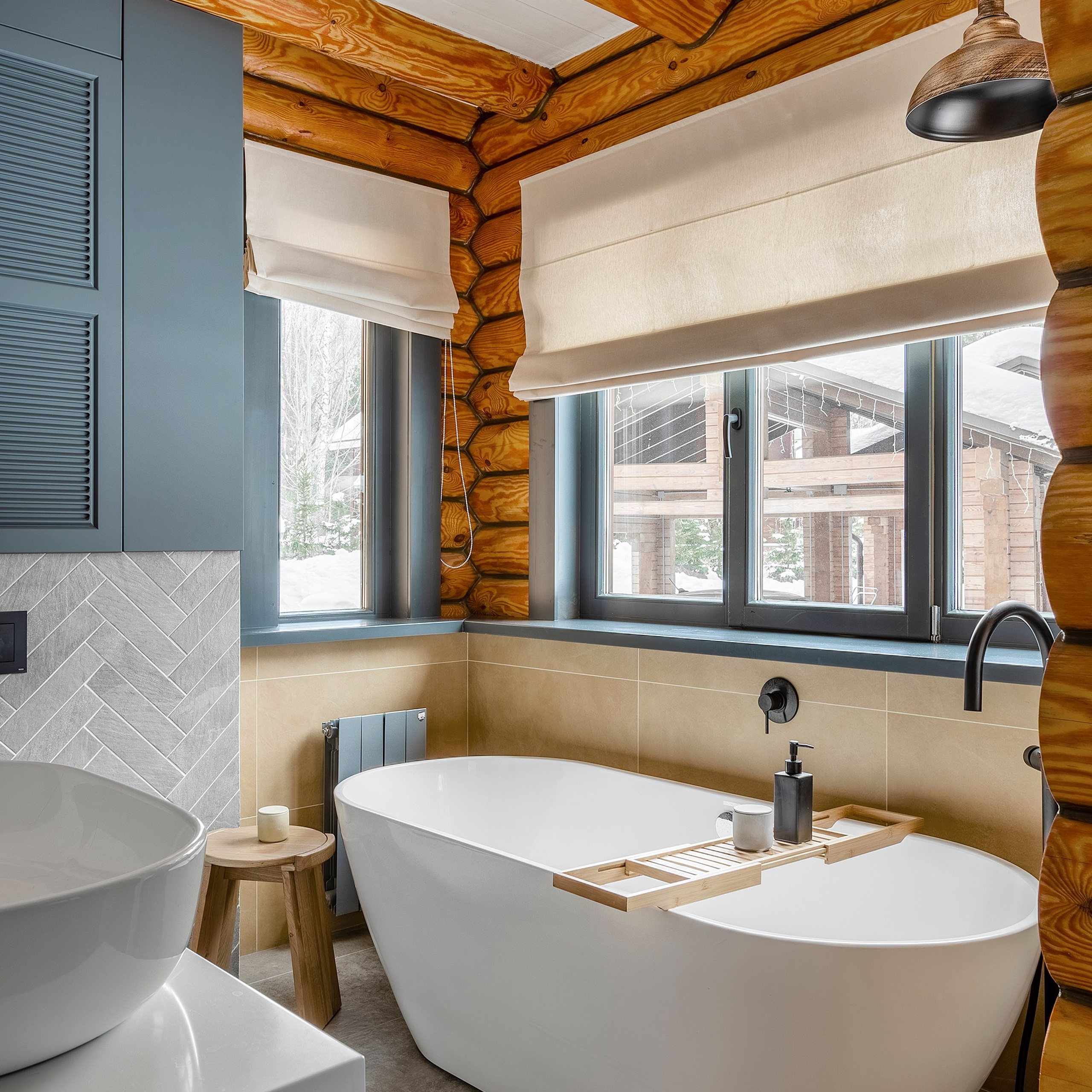 Дом под Казанью. Интерьерный фотограф Георгий Трушкин Казань Москва Россия