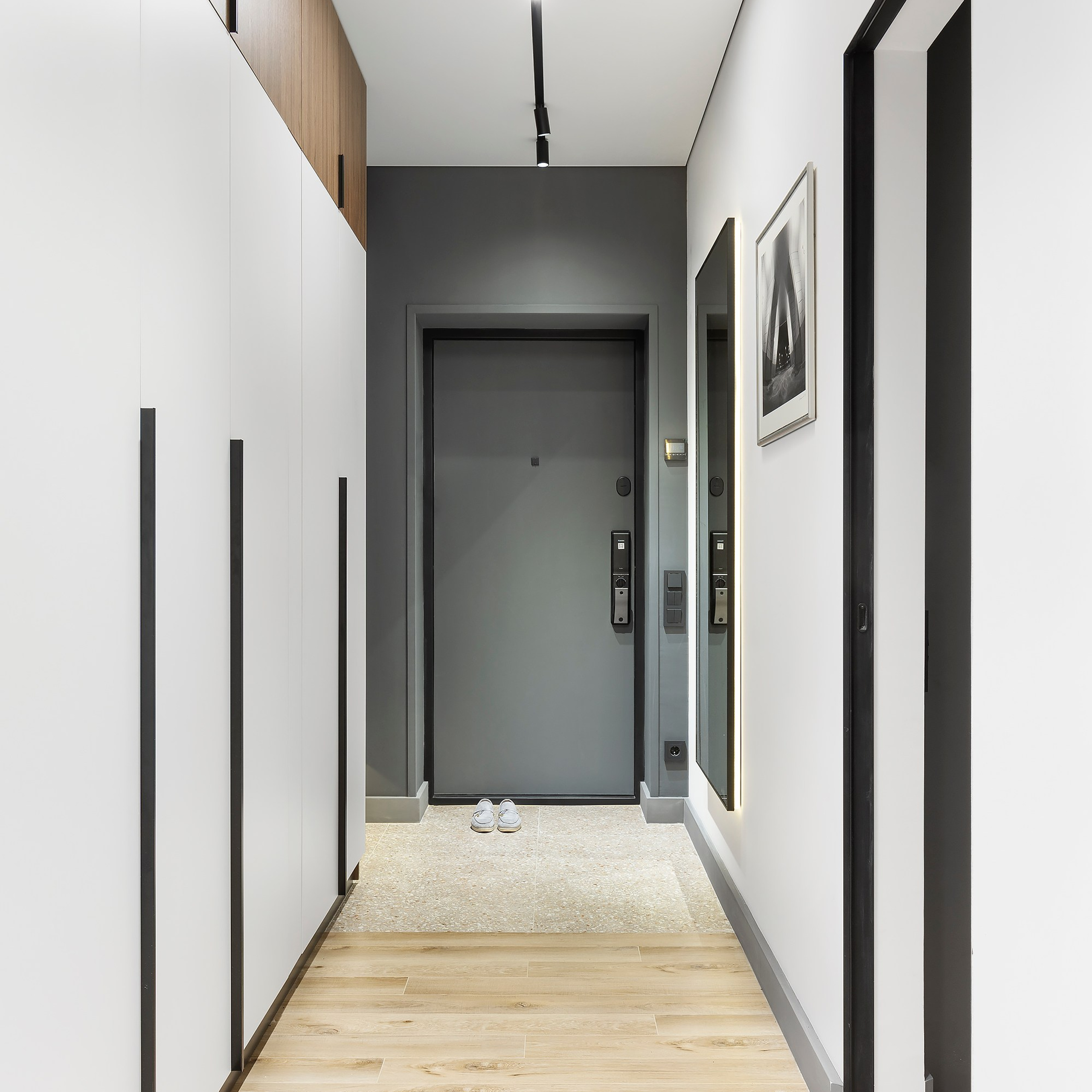 Квартира в Чебоксарах. Интерьерный фотограф Георгий Трушкин Казань Москва Россия