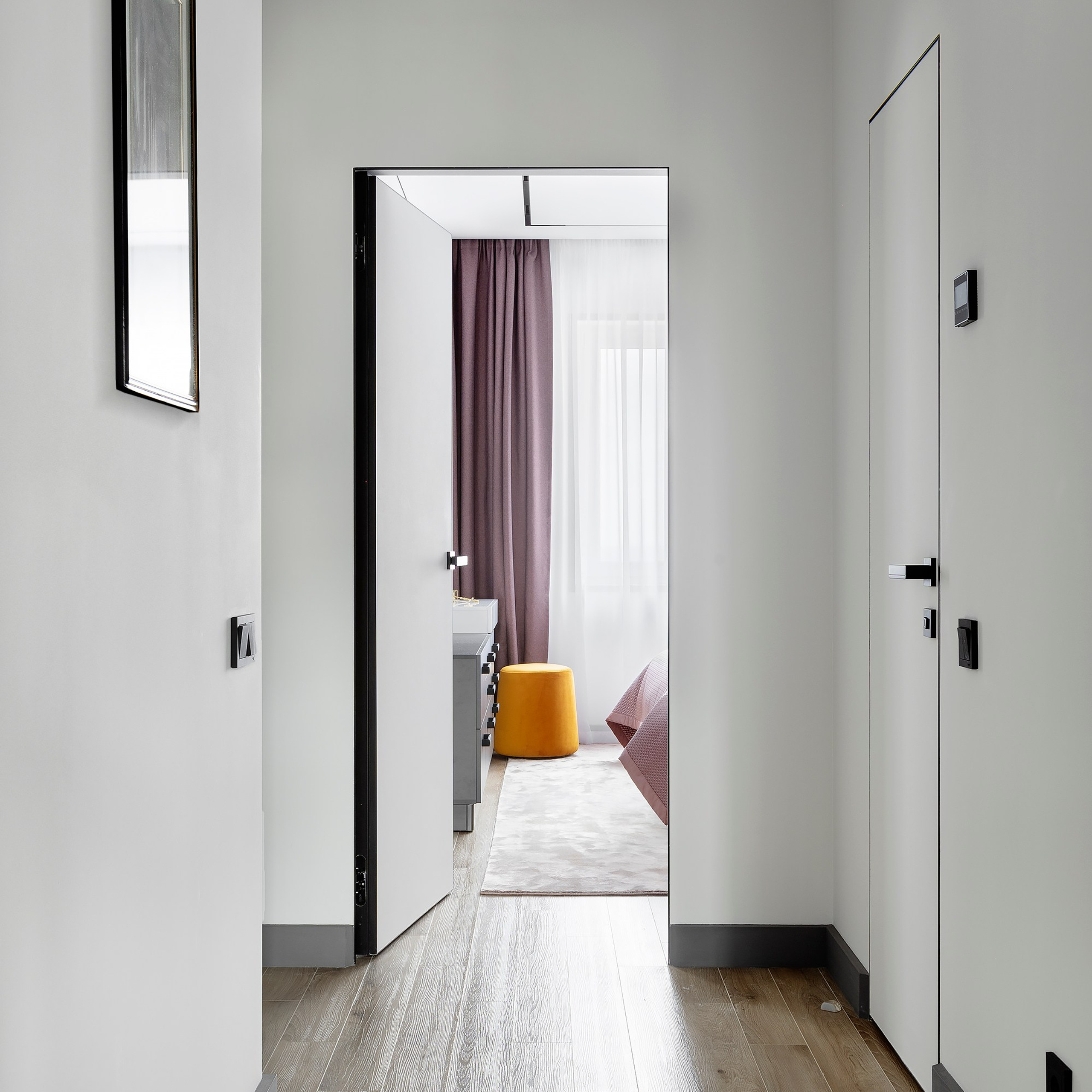 Квартира в Чебоксарах. Интерьерный фотограф Георгий Трушкин Казань Москва Россия