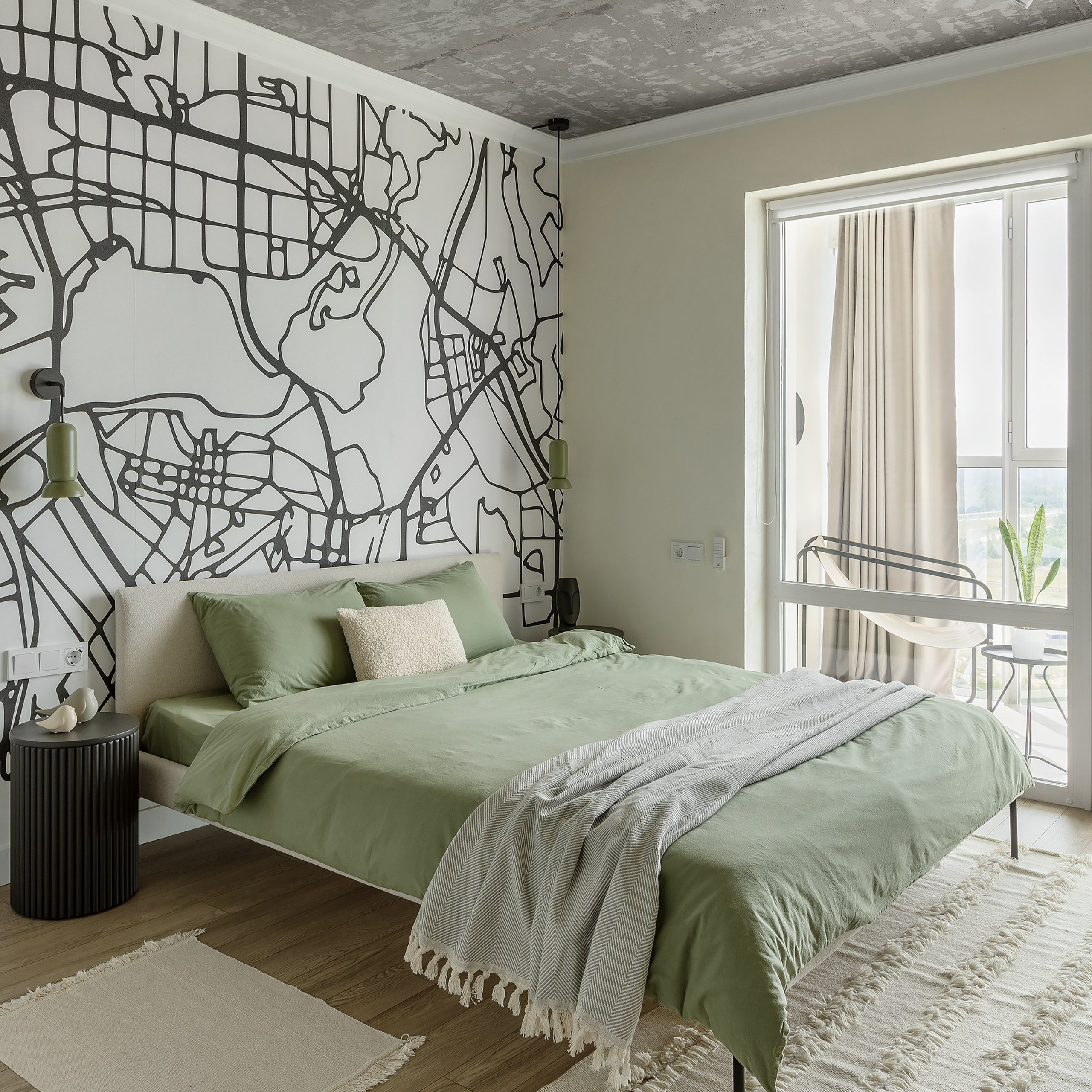 Квартира в ЖК «Южный парк». Интерьерный фотограф Георгий Трушкин Казань Москва Россия