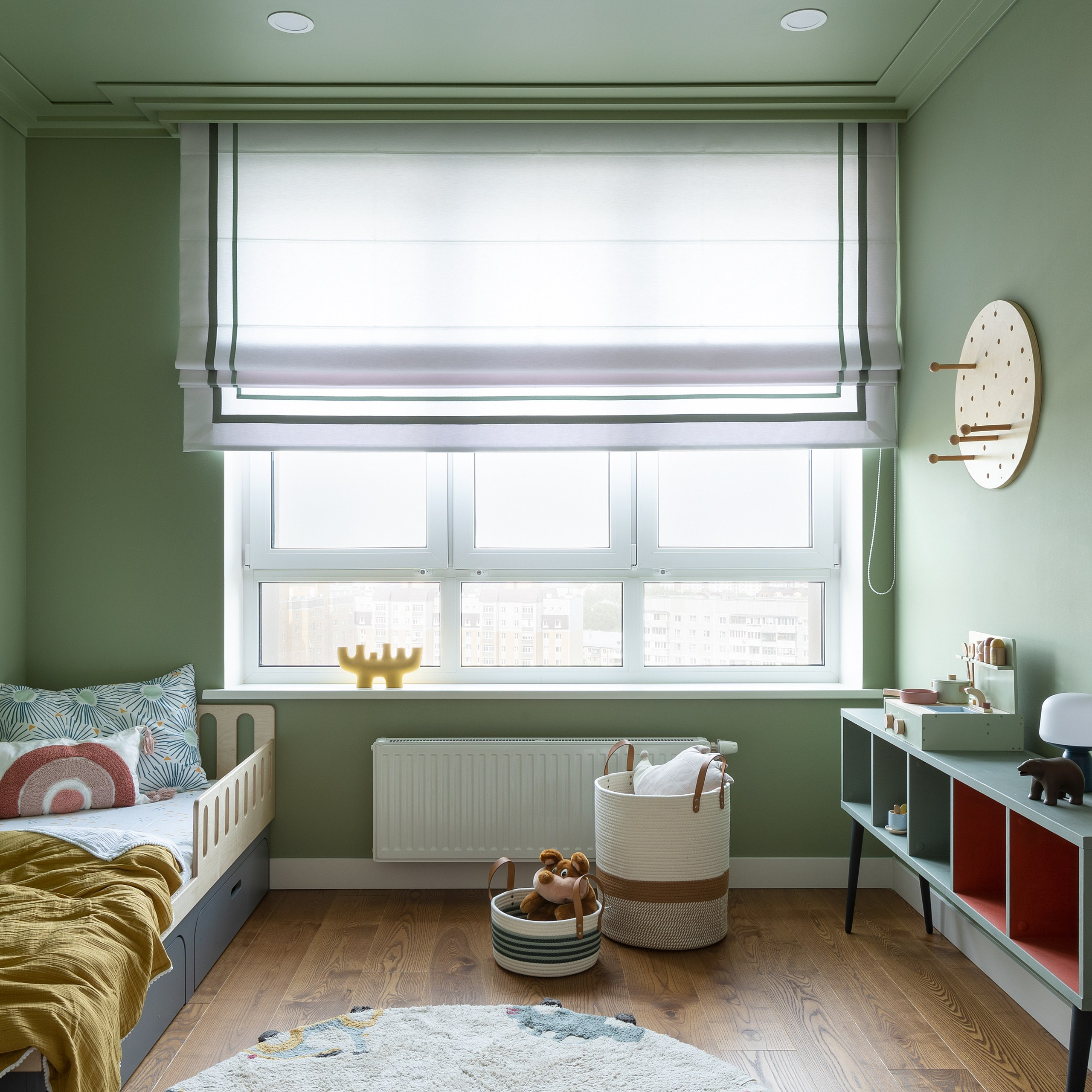 Квартира в ЖК «Арт Сити». Интерьерный фотограф Георгий Трушкин Казань Москва Россия