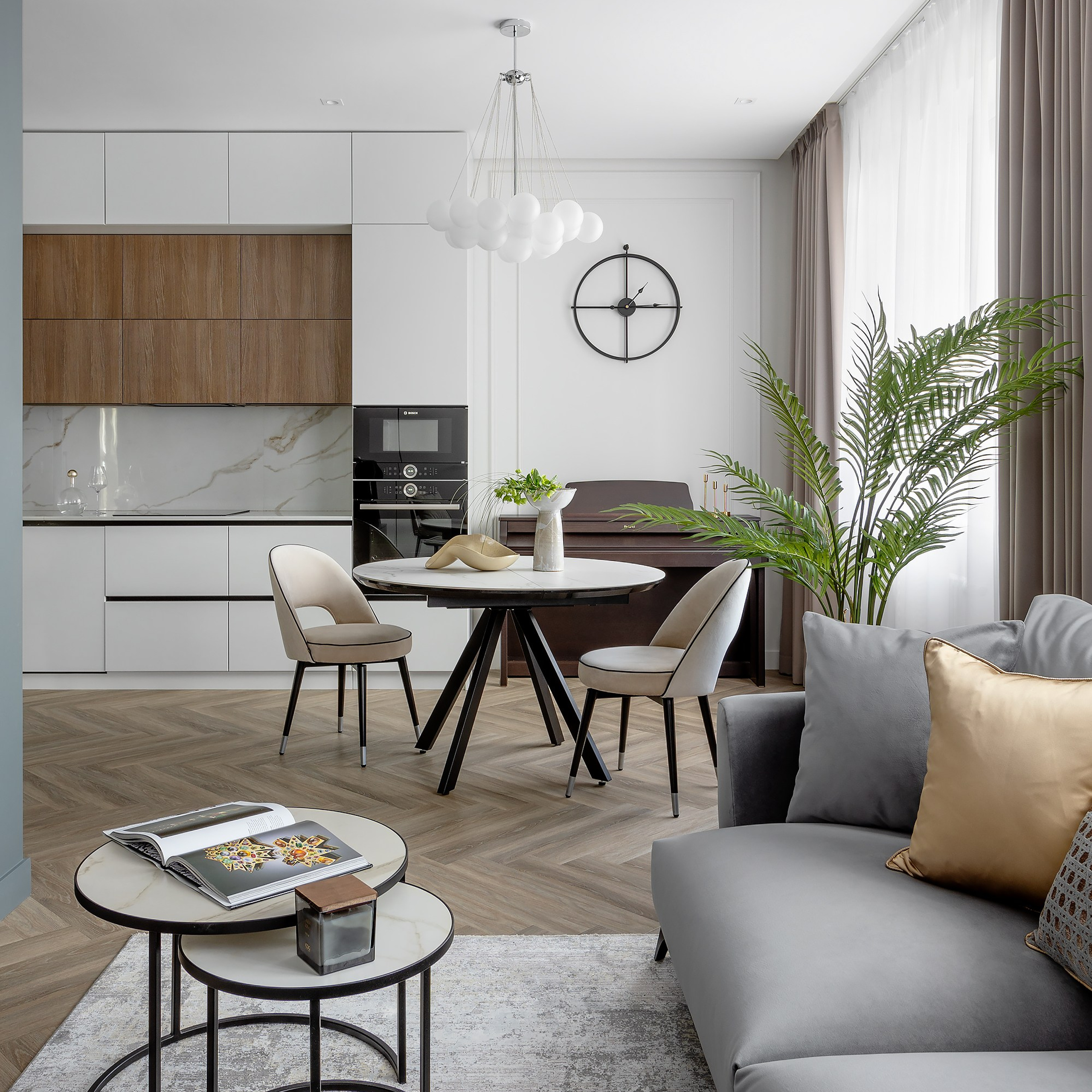 Квартира в ЖК «Фестиваль Парк»