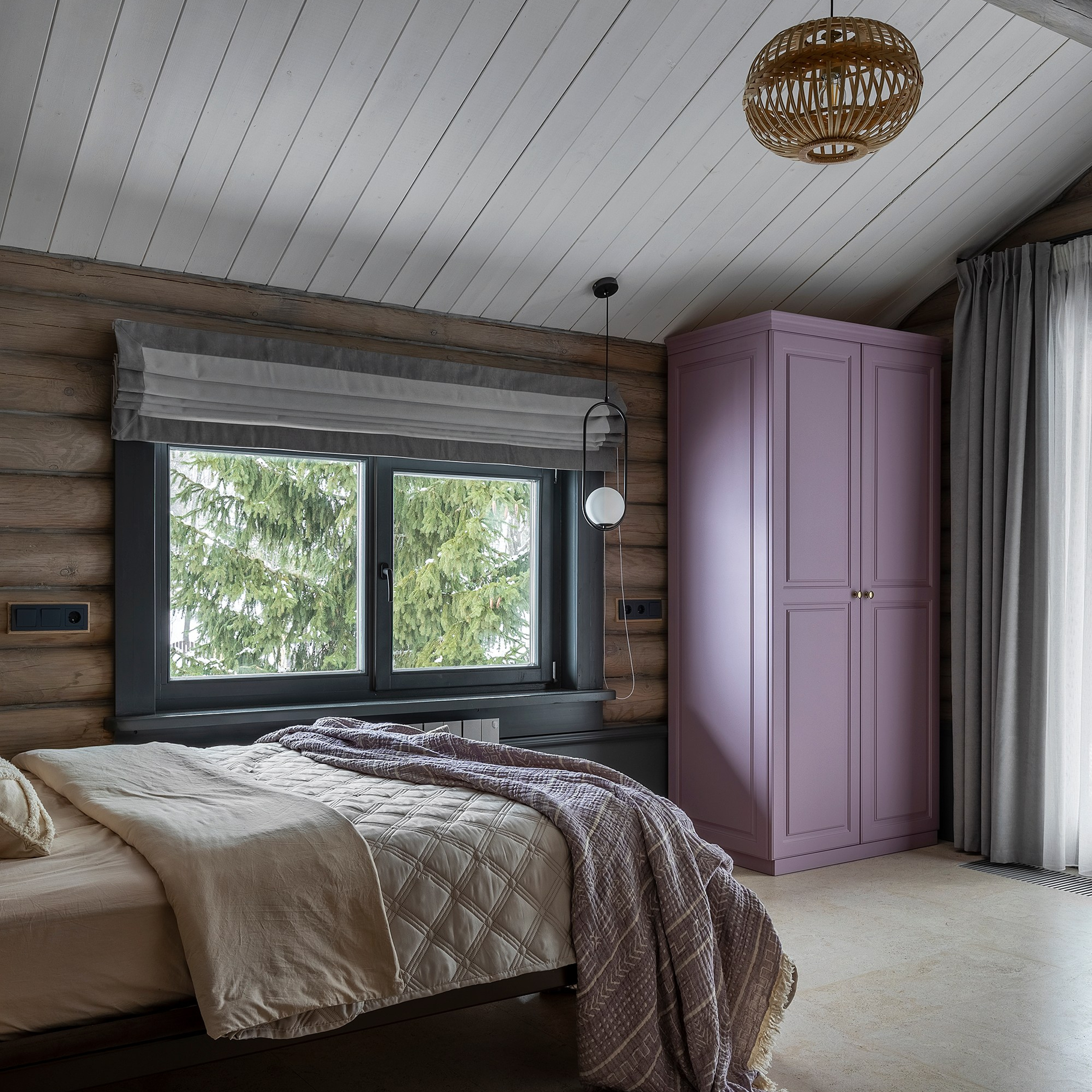 Дом под Казанью. Интерьерный фотограф Георгий Трушкин Казань Москва Россия