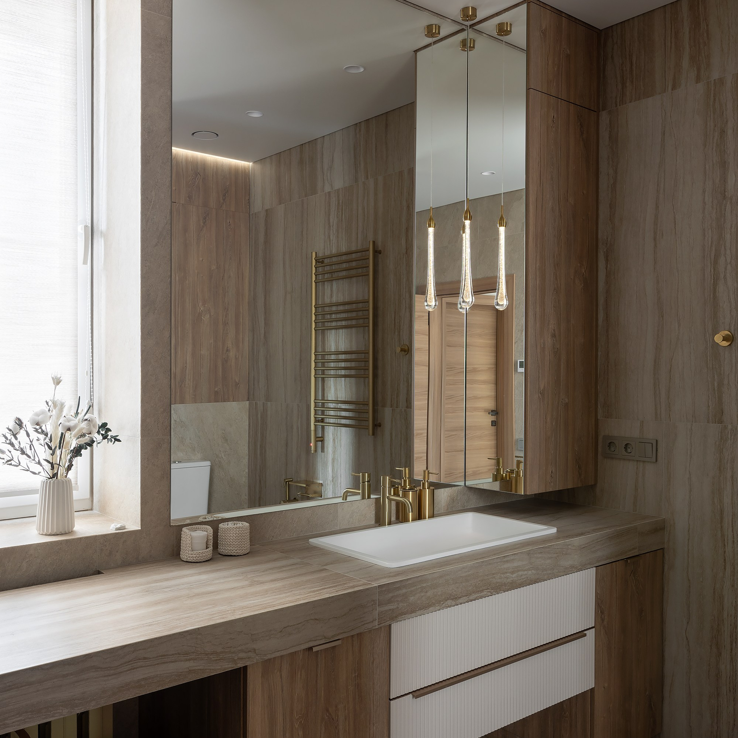 Дом под Казанью по проекту Татьяны Кондрашовой. Интерьерный фотограф Георгий Трушкин Казань Москва Россия