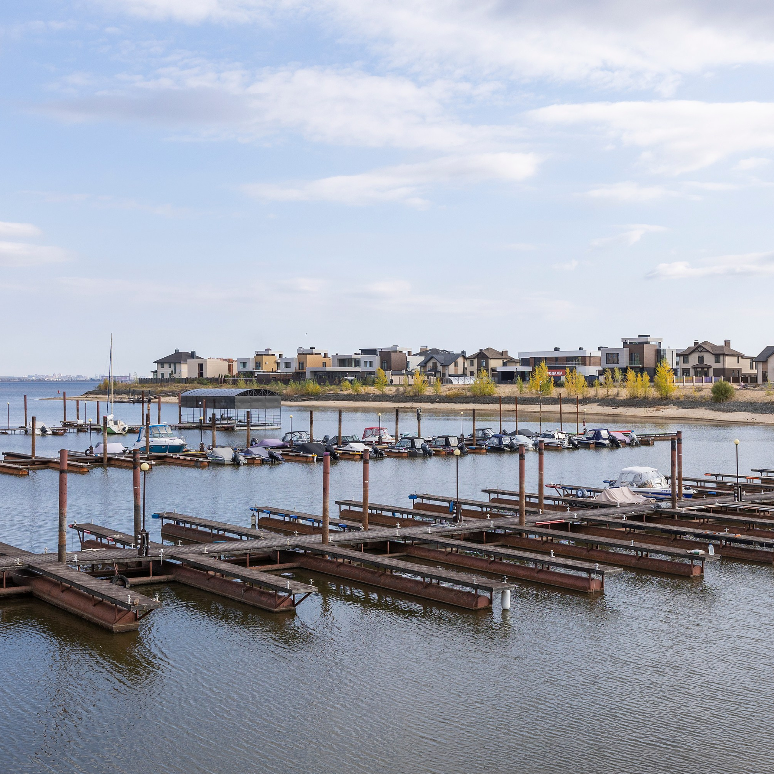 Ресторан Gavan. Интерьерный фотограф Георгий Трушкин Казань Москва Россия