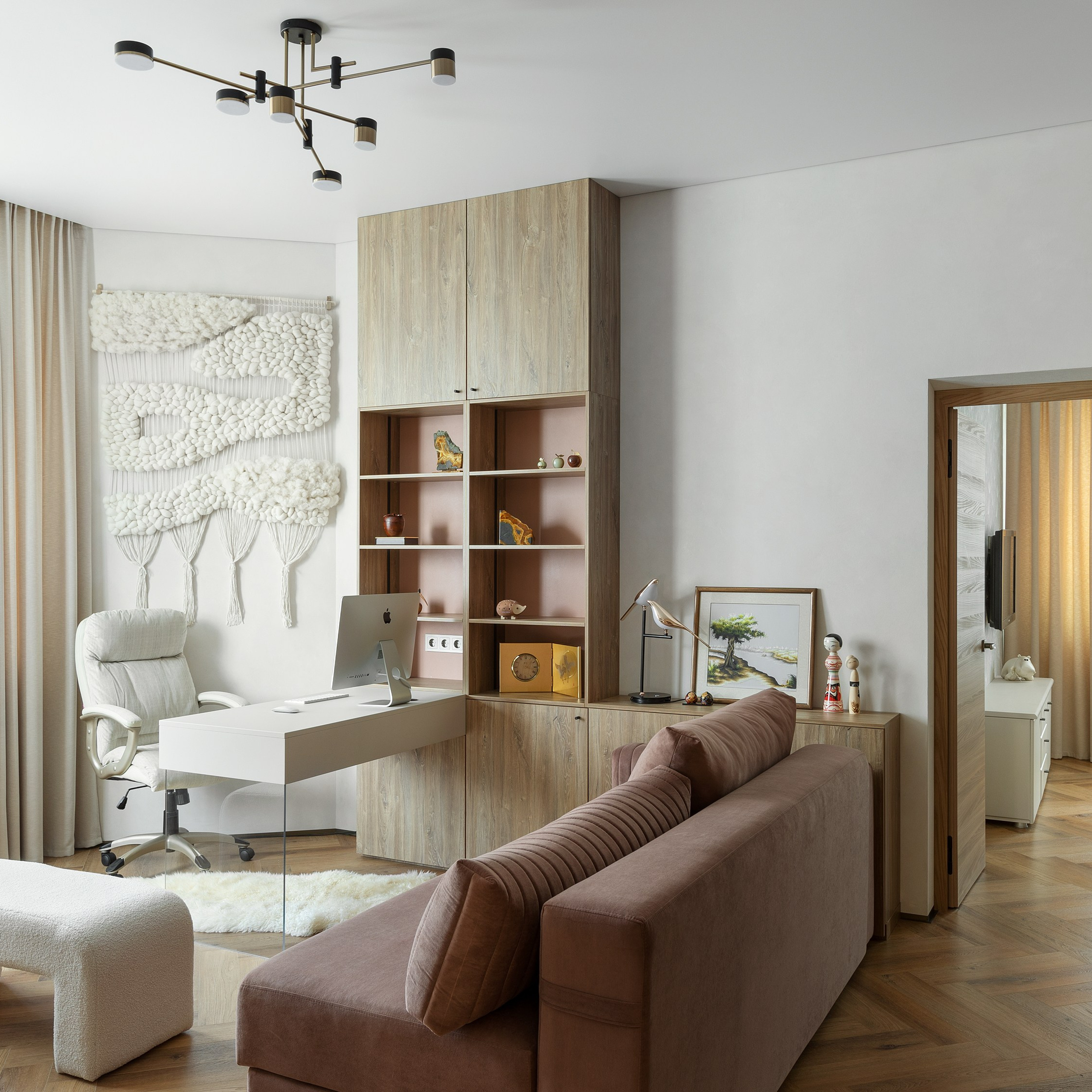 Дом под Казанью по проекту Татьяны Кондрашовой. Интерьерный фотограф Георгий Трушкин Казань Москва Россия