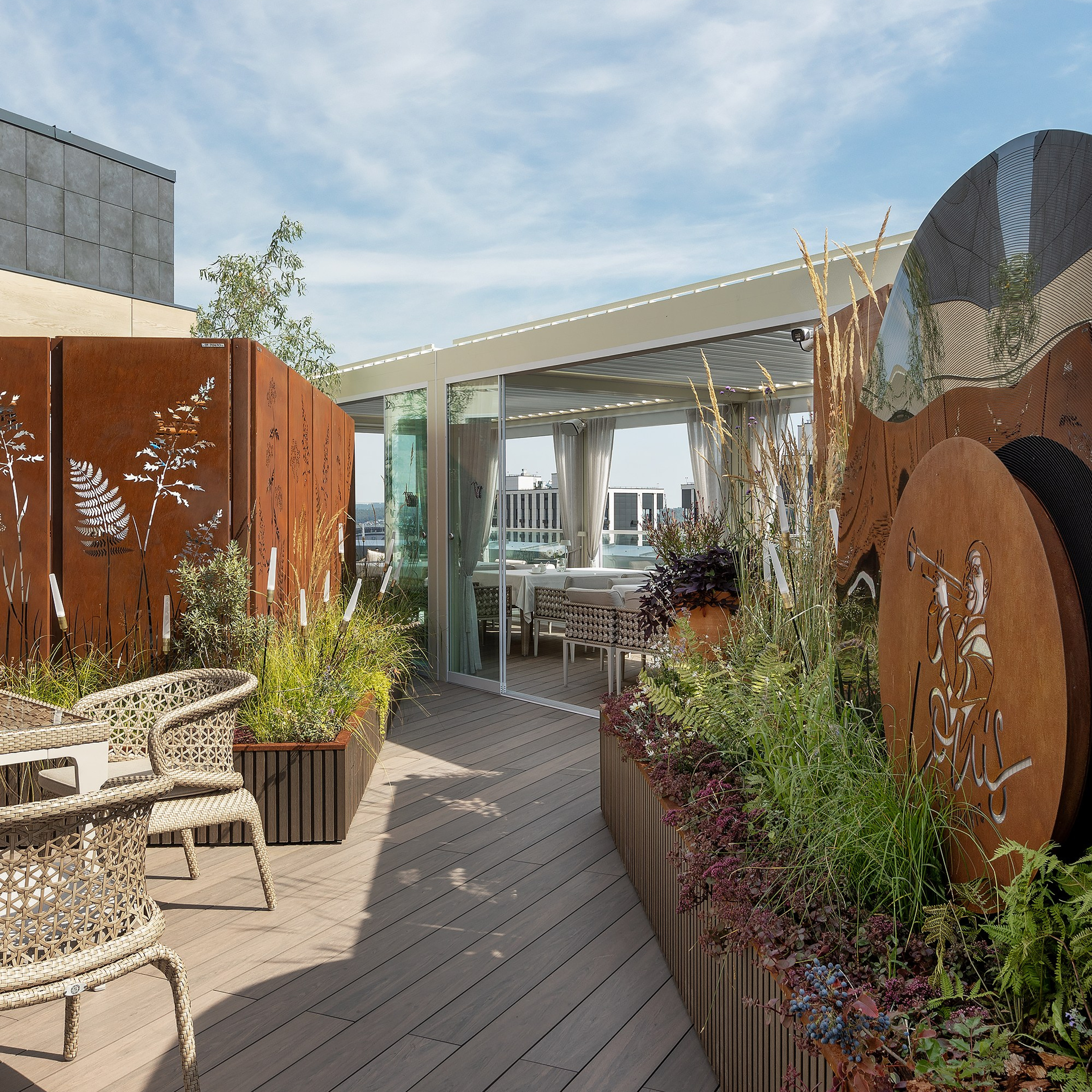 Ресторан Luis в Казани по проекту Раиса и Мадины Мингалеевых. Интерьерный фотограф Георгий Трушкин Казань Москва Россия