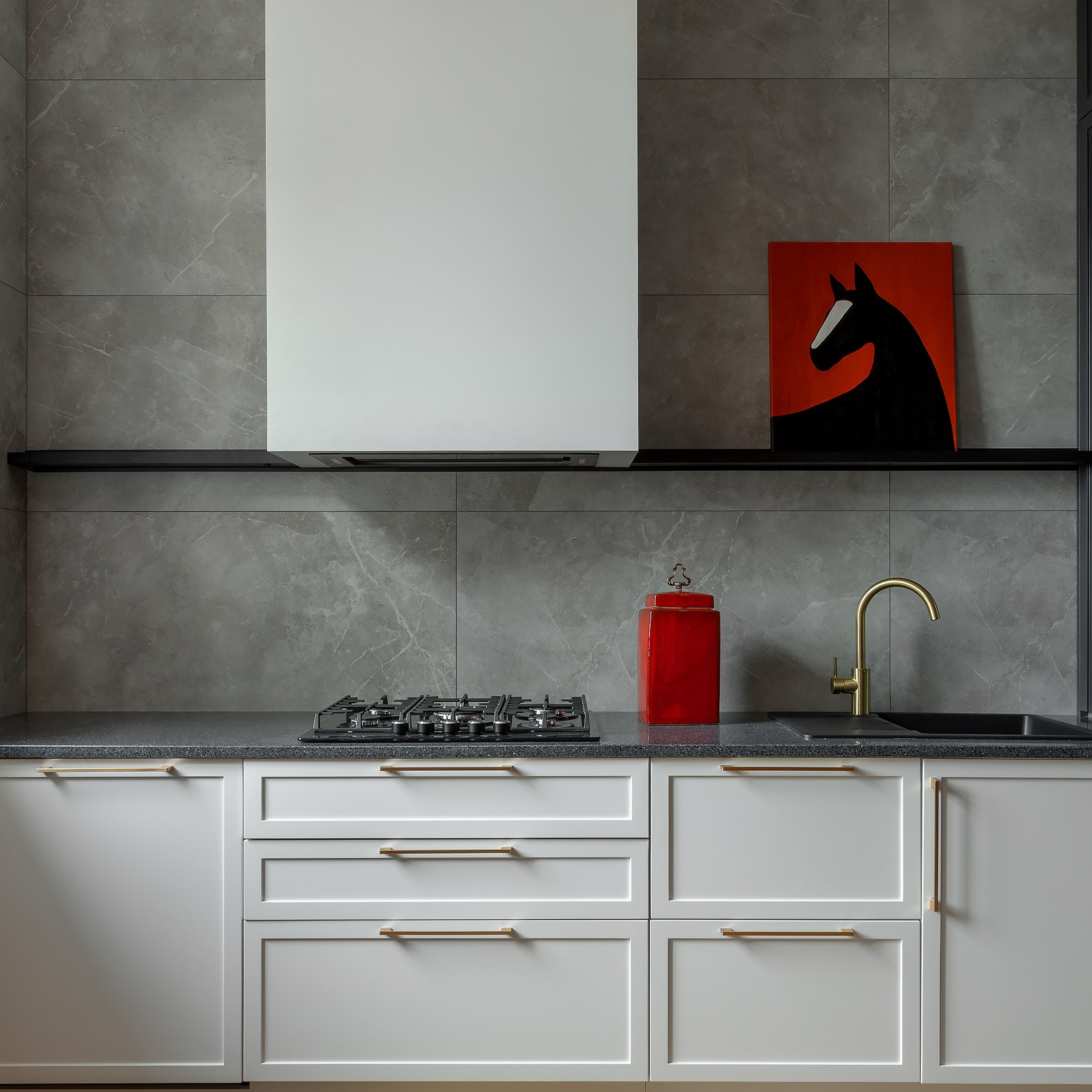 Квартира в центре Москвы. Интерьерный фотограф Георгий Трушкин Казань Москва Россия