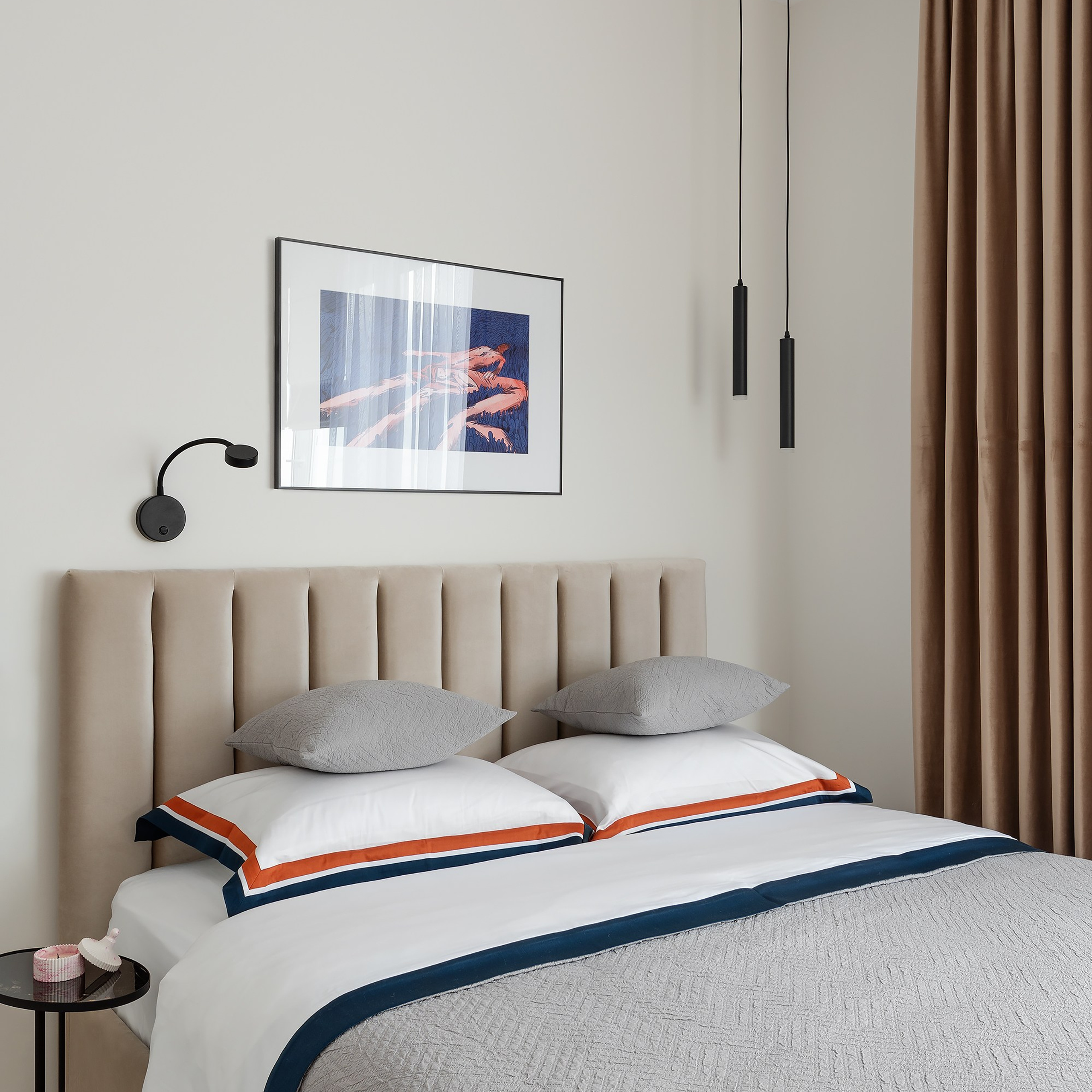 Квартира в ЖК «Фестиваль Парк». Интерьерный фотограф Георгий Трушкин Казань Москва Россия