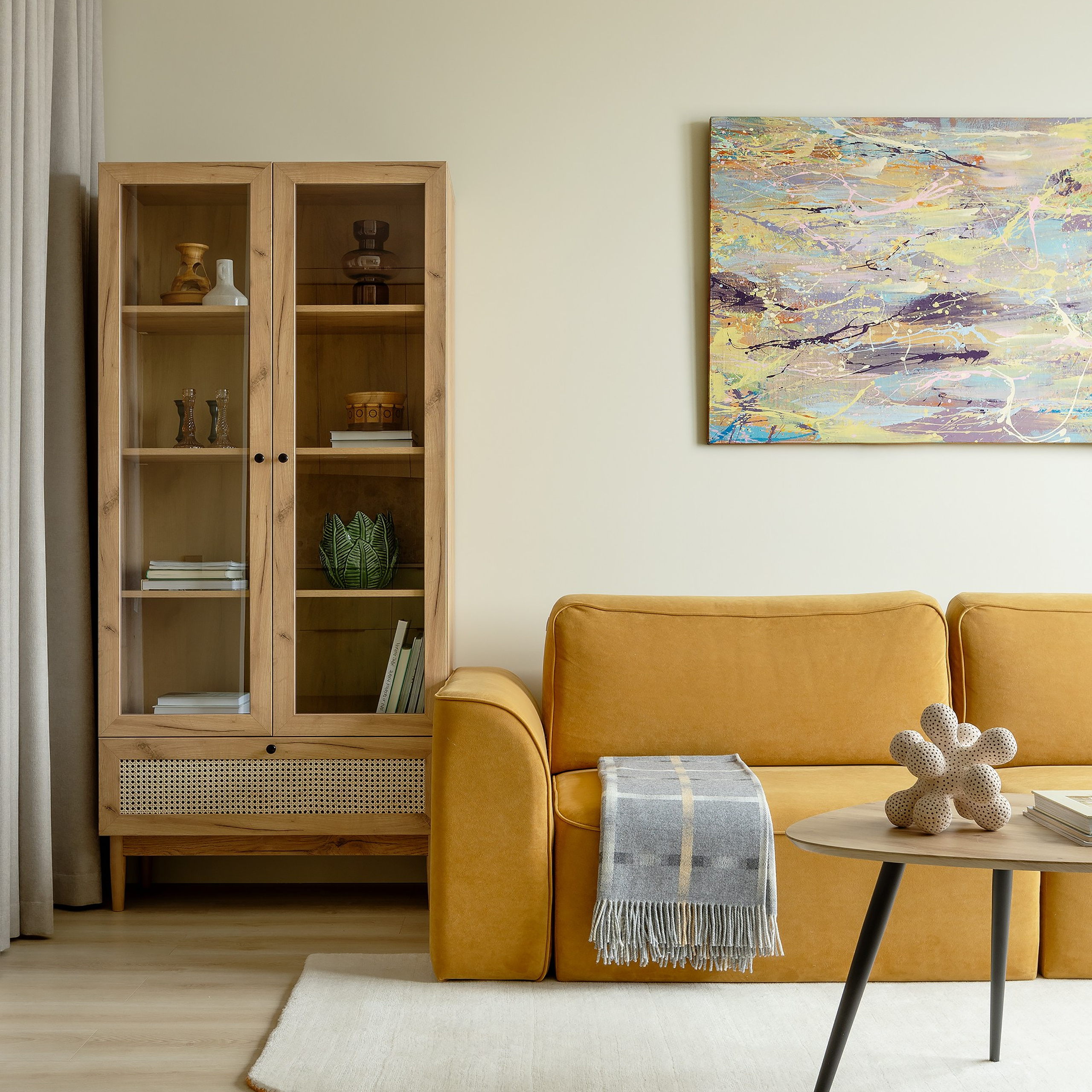 Проект Марии Симаковой в Чебоксарах. Интерьерный фотограф Георгий Трушкин Казань Москва Россия