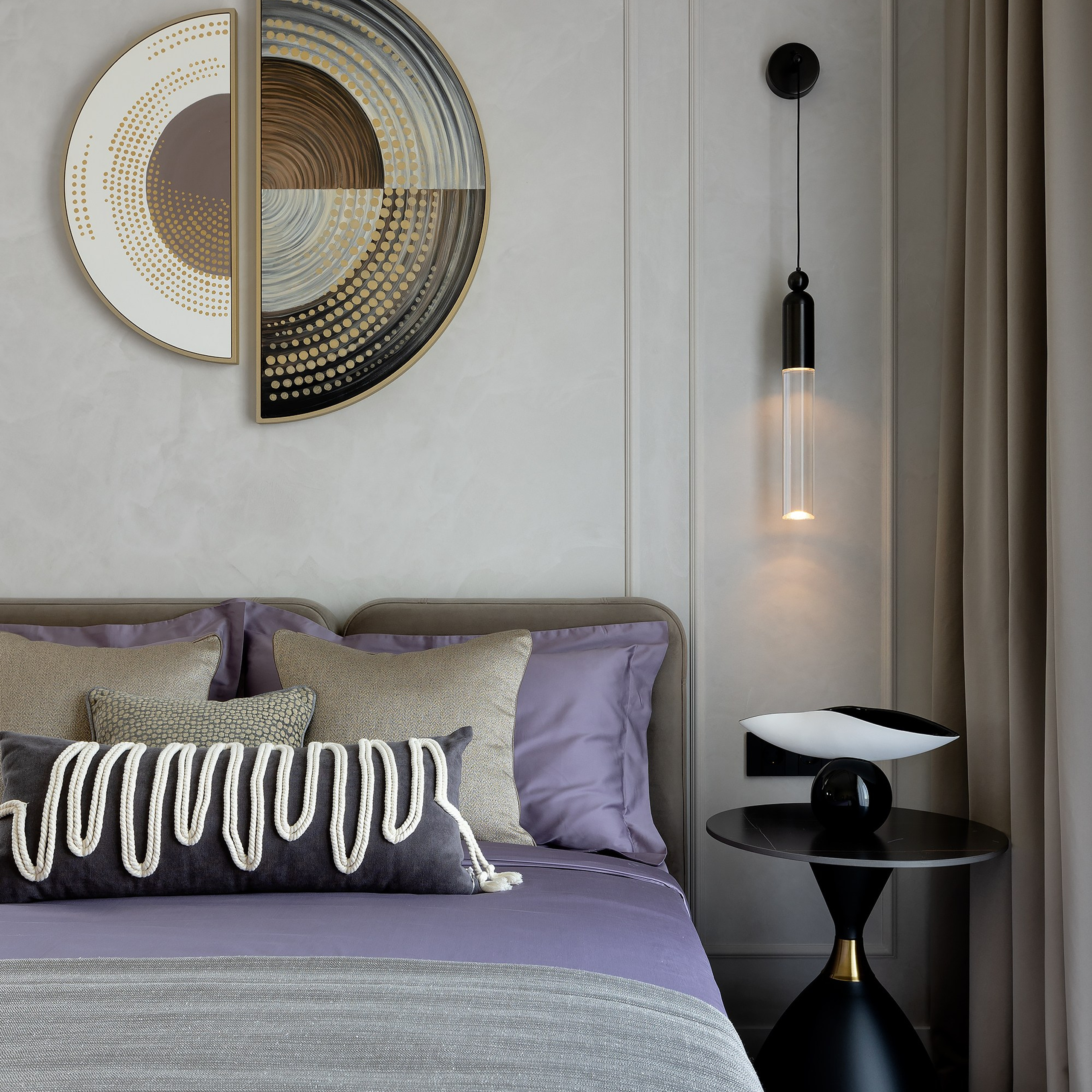 Дом по проекту Натальи Карагодиной. Интерьерный фотограф Георгий Трушкин Казань Москва Россия