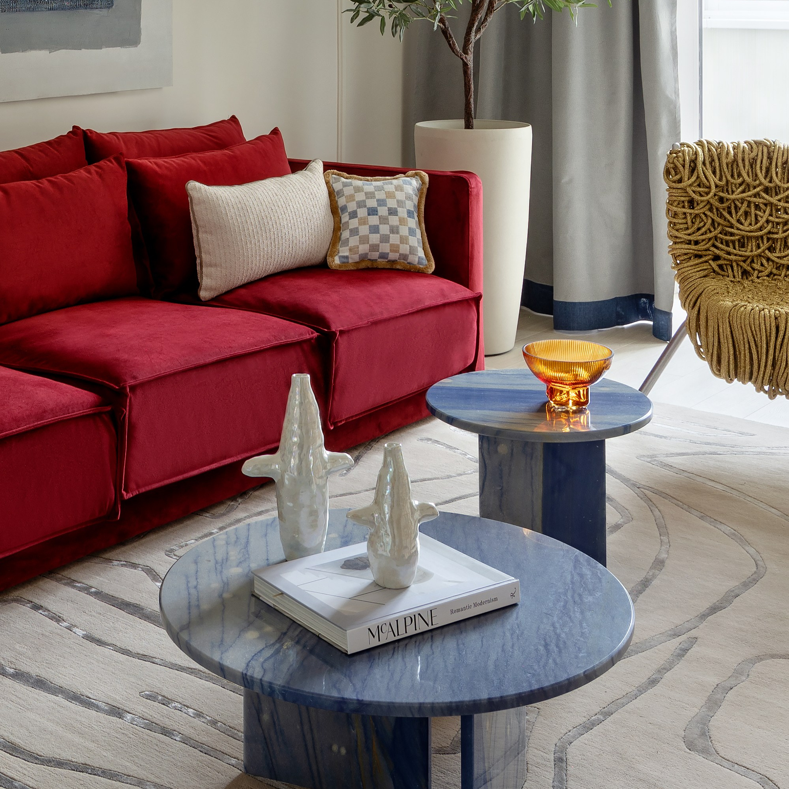 Проект Марии Алексеевой в Москве. Интерьерный фотограф Георгий Трушкин Казань Москва Россия