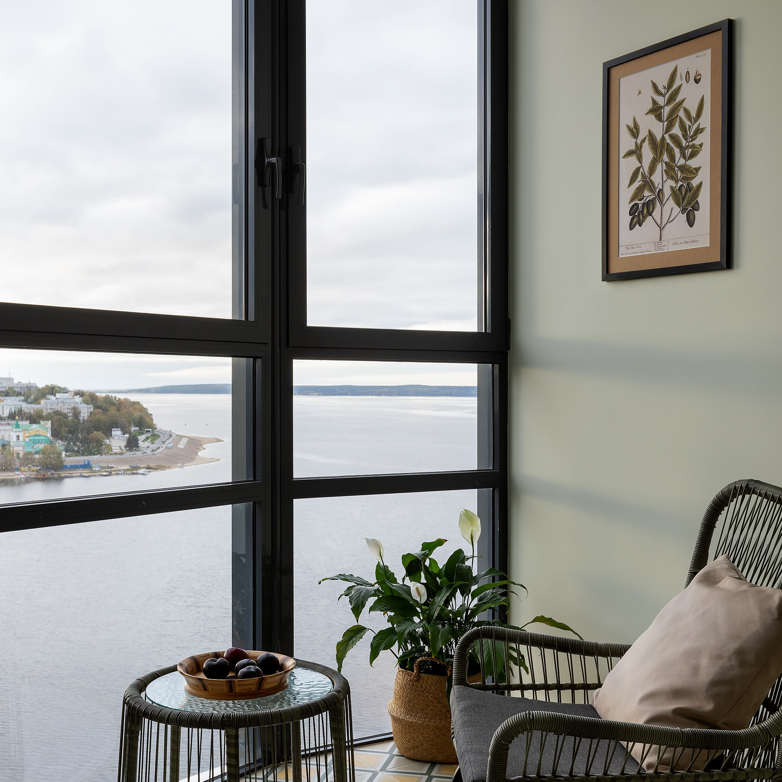 Проект Марии Симаковой в Чебоксарах. Интерьерный фотограф Георгий Трушкин Казань Москва Россия