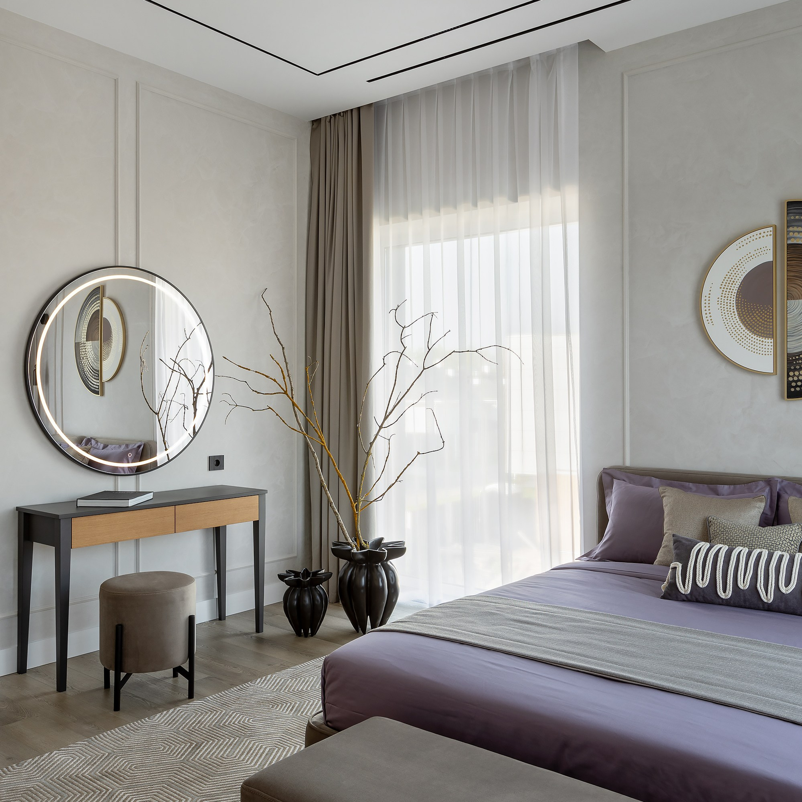 Дом по проекту Натальи Карагодиной. Интерьерный фотограф Георгий Трушкин Казань Москва Россия