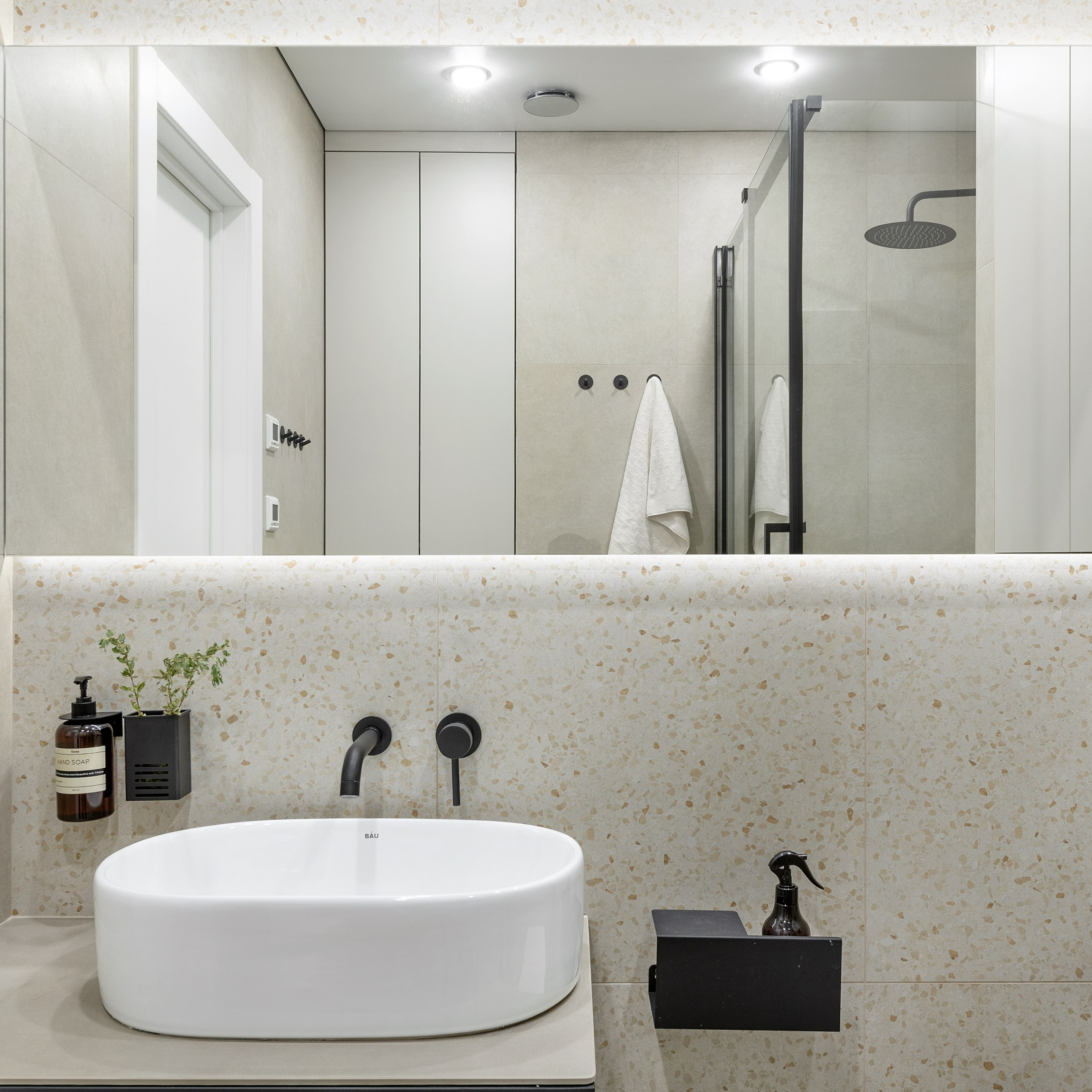 Квартира в ЖК «Южный парк». Интерьерный фотограф Георгий Трушкин Казань Москва Россия