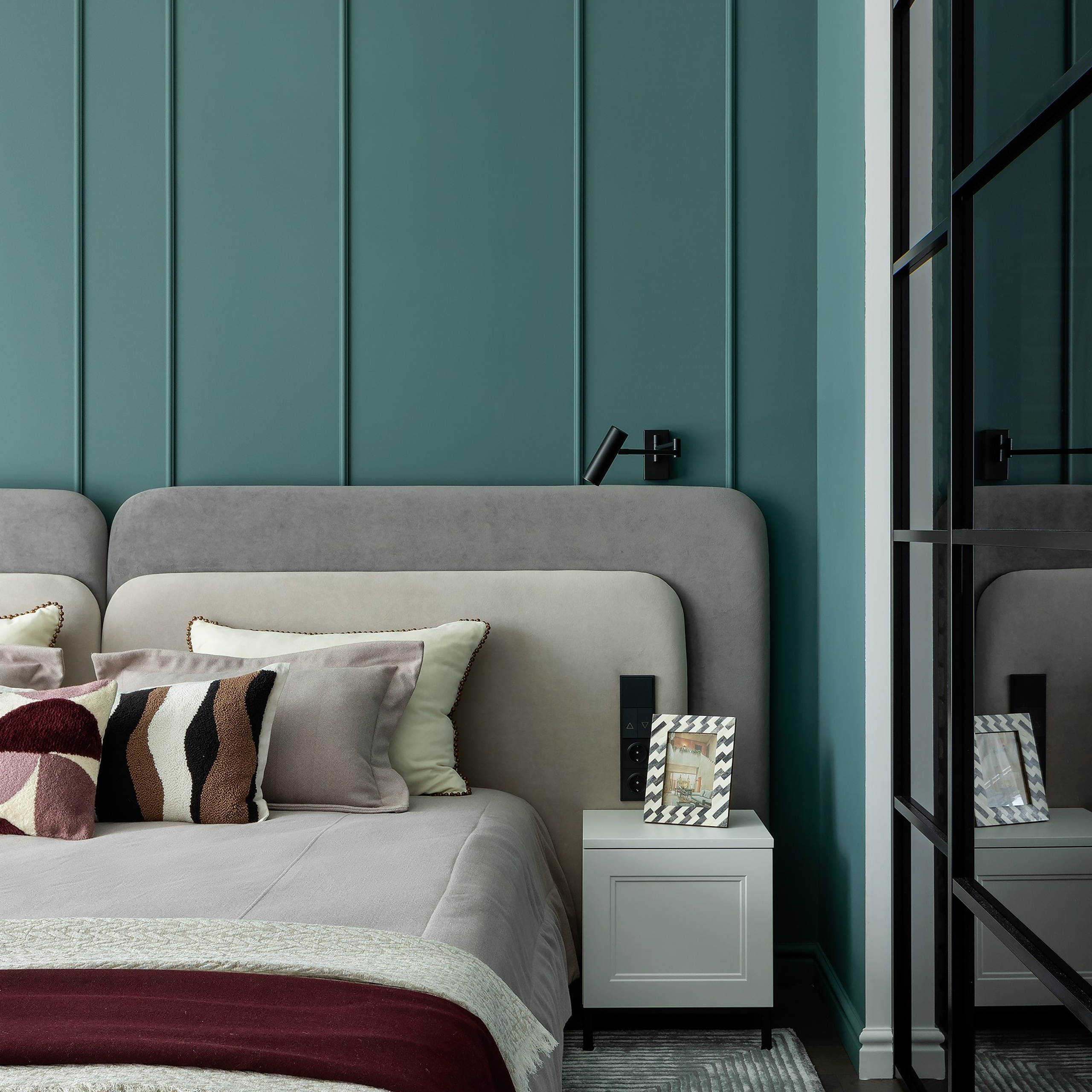 Квартира в ЖК «Свобода» по проекту MelioRem. Интерьерный фотограф Георгий Трушкин Казань Москва Россия