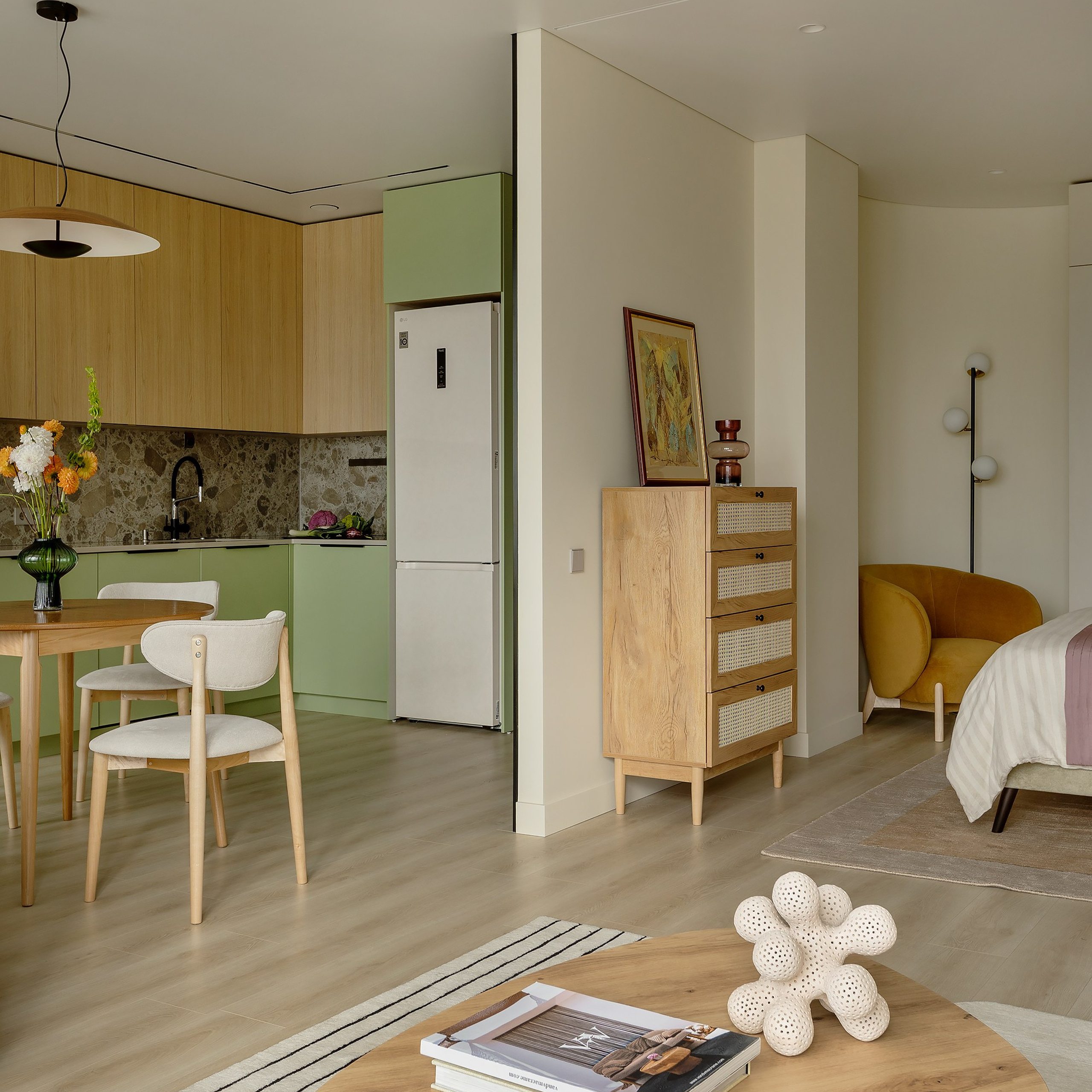 Проект Марии Симаковой в Чебоксарах. Интерьерный фотограф Георгий Трушкин Казань Москва Россия