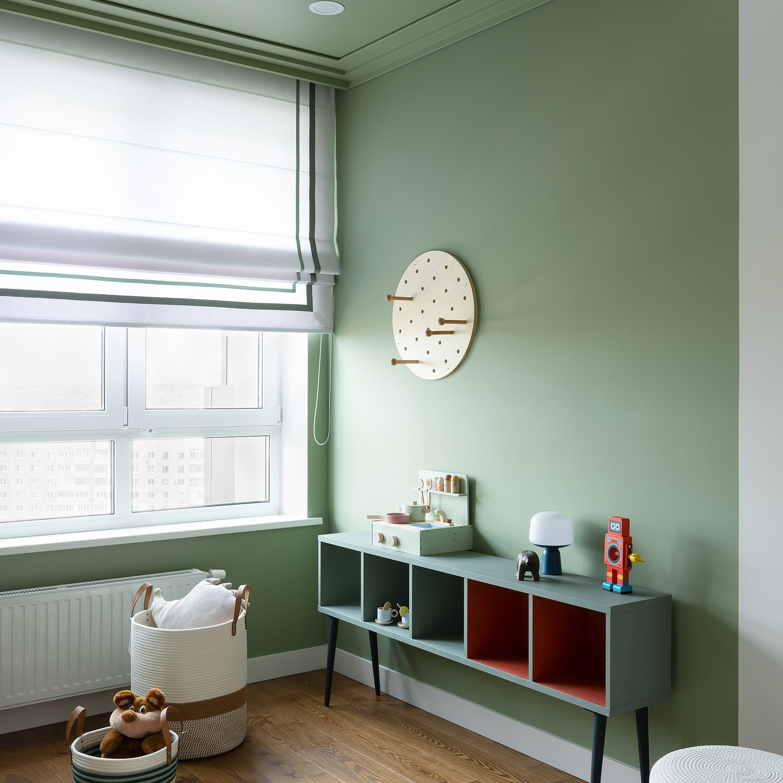 Квартира в ЖК «Арт Сити». Интерьерный фотограф Георгий Трушкин Казань Москва Россия