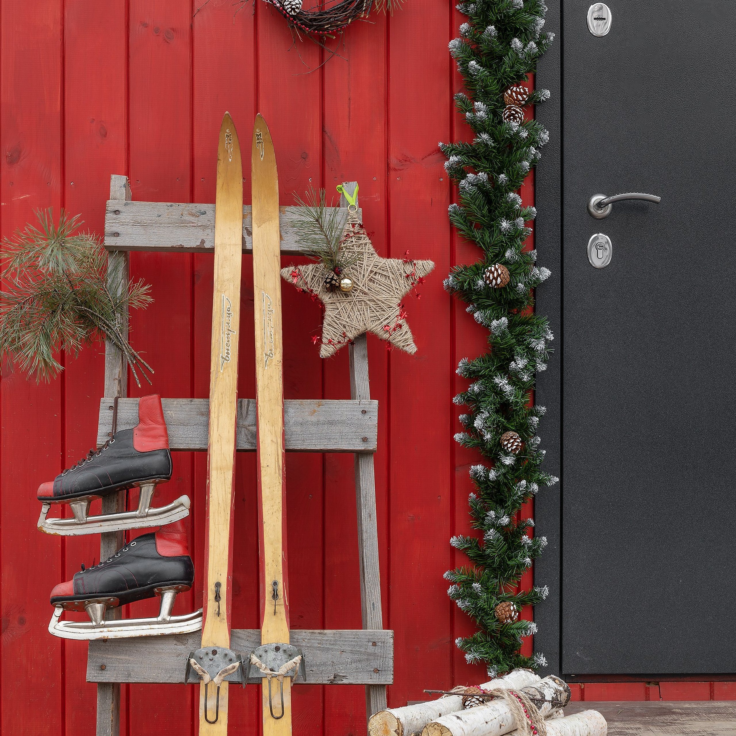 Ретро-глэмпинг «Молодость». Интерьерный фотограф Георгий Трушкин Казань Москва Россия