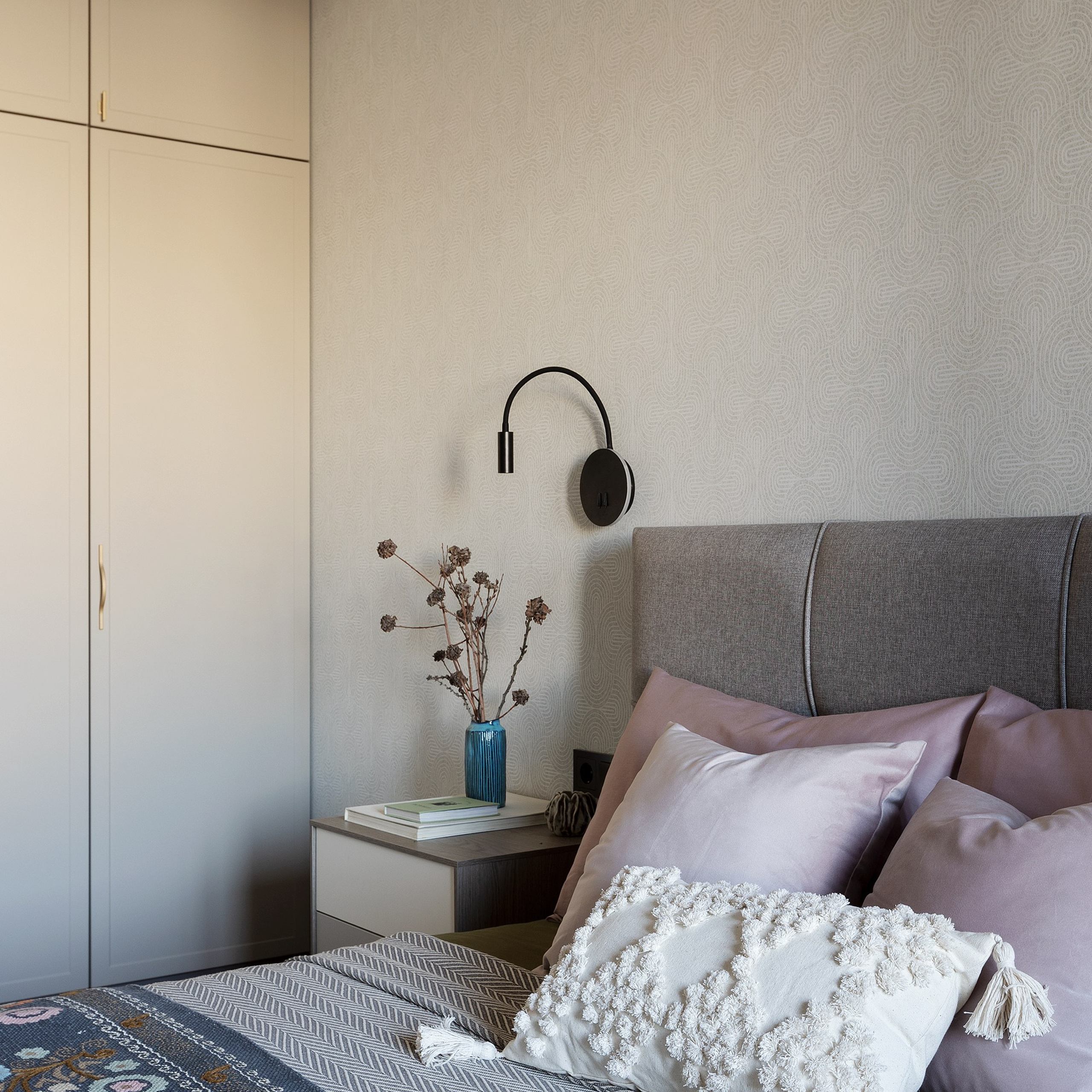 Квартира в ЖК «Норвежский». Интерьерный фотограф Георгий Трушкин Казань Москва Россия