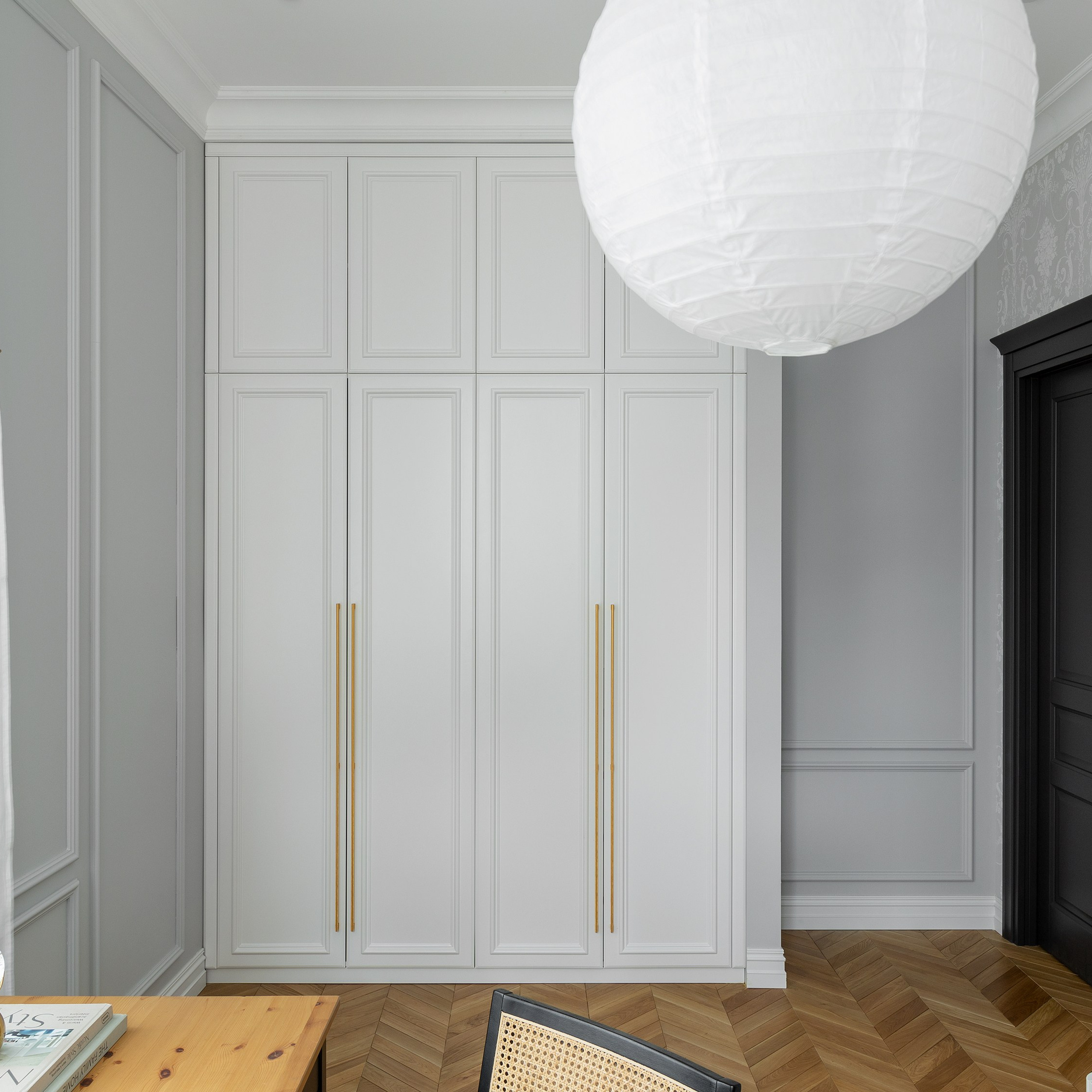 Квартира в центре Москвы. Интерьерный фотограф Георгий Трушкин Казань Москва Россия