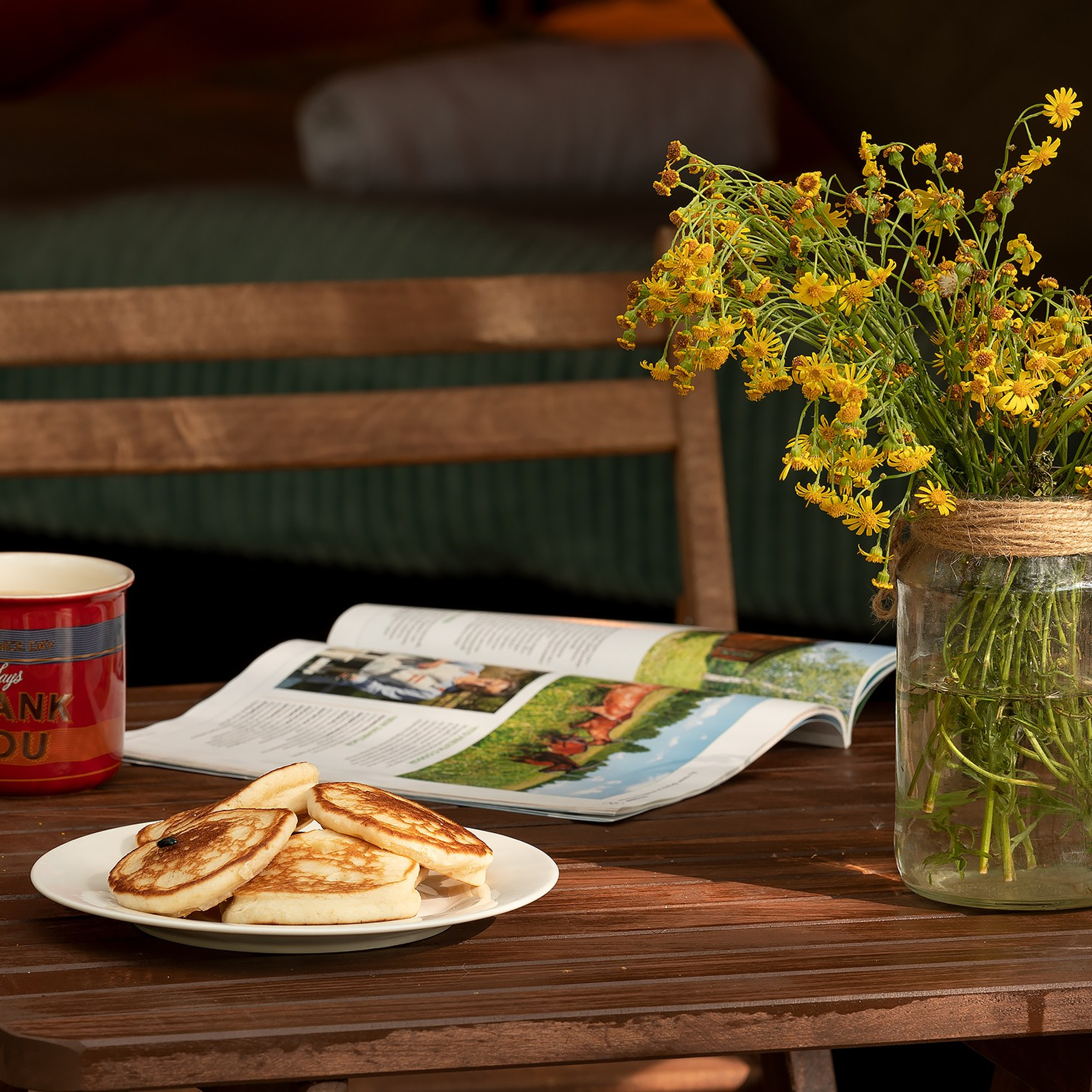 Ретро-глэмпинг «Молодость». Интерьерный фотограф Георгий Трушкин Казань Москва Россия