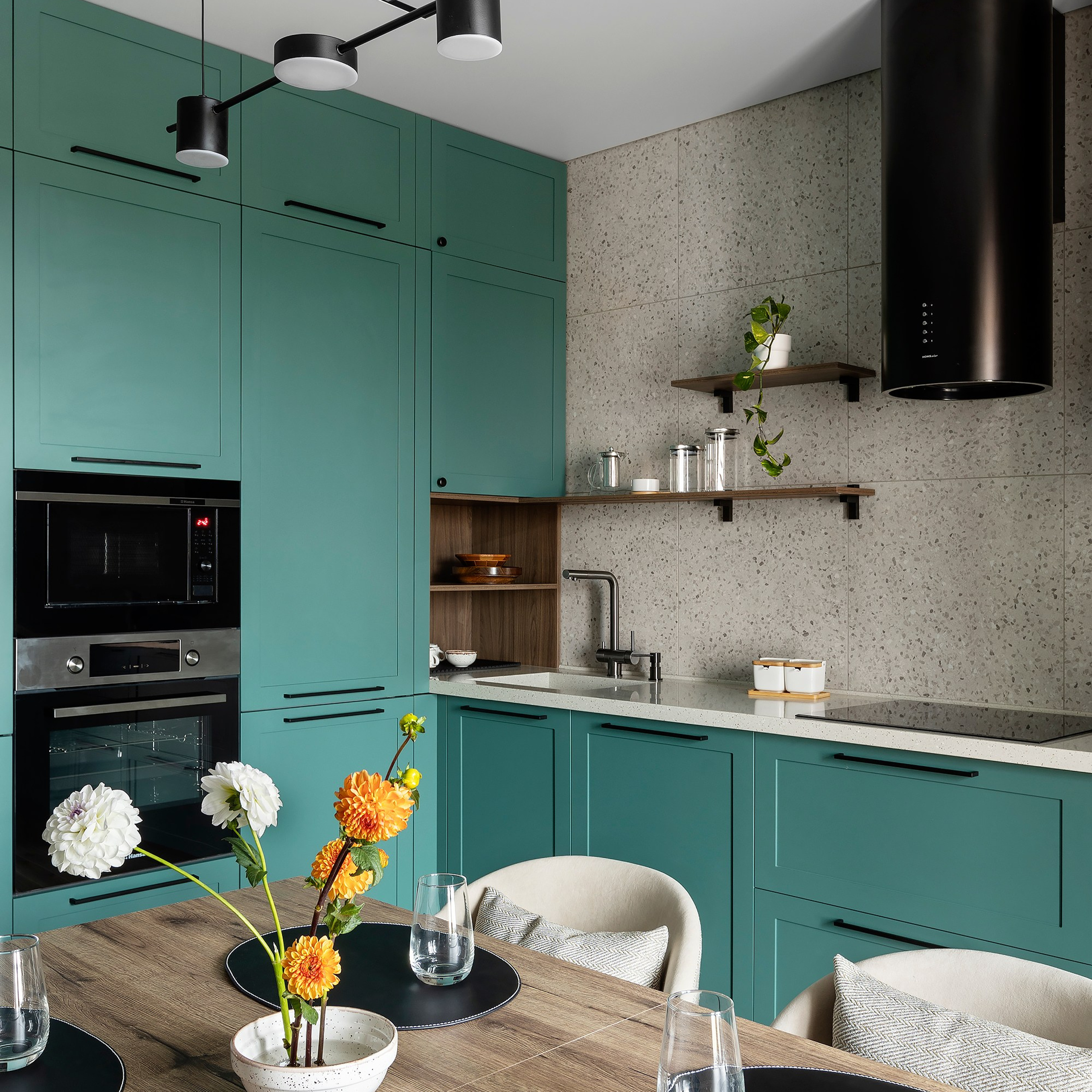 Квартира в Чебоксарах. Интерьерный фотограф Георгий Трушкин Казань Москва Россия