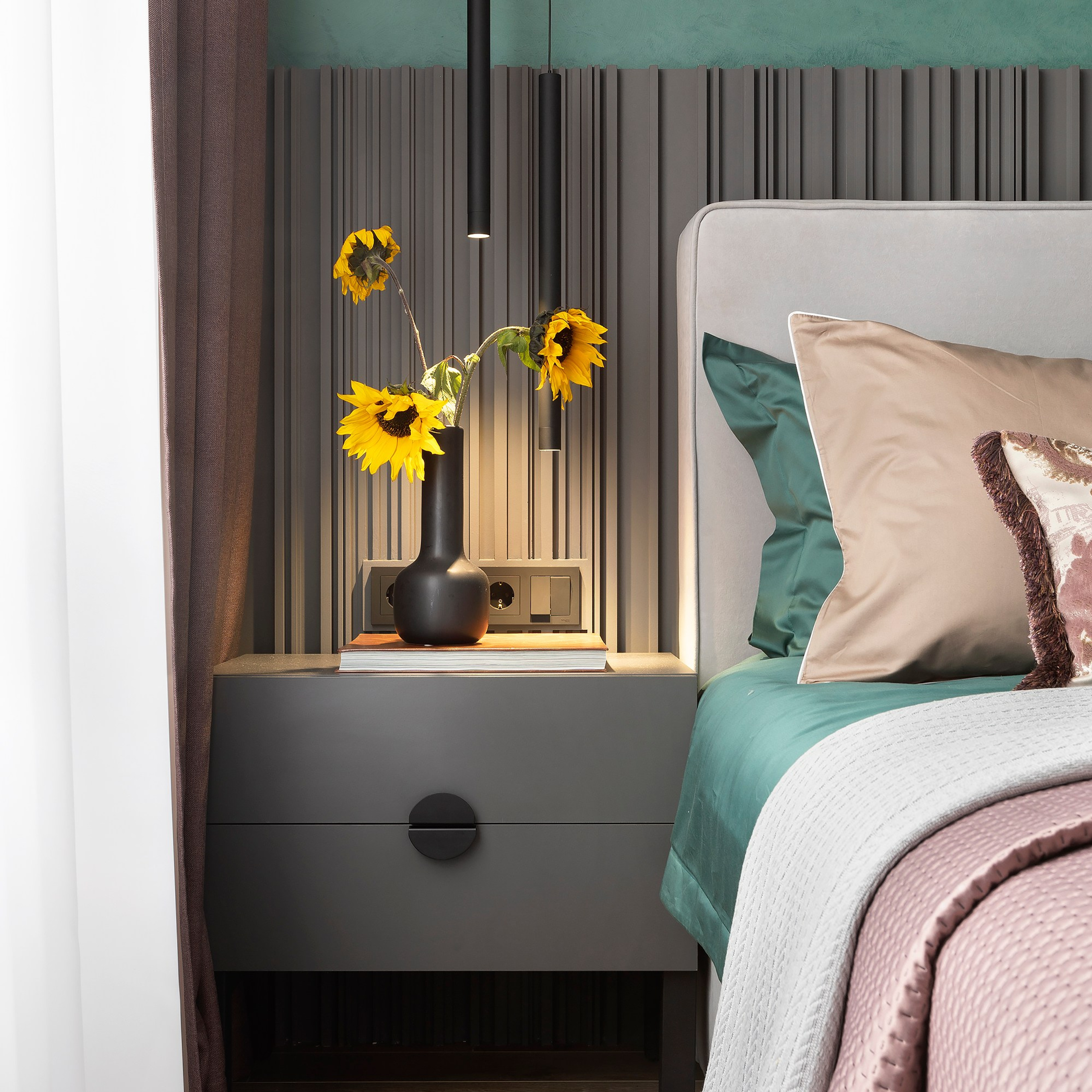 Квартира в Чебоксарах. Интерьерный фотограф Георгий Трушкин Казань Москва Россия