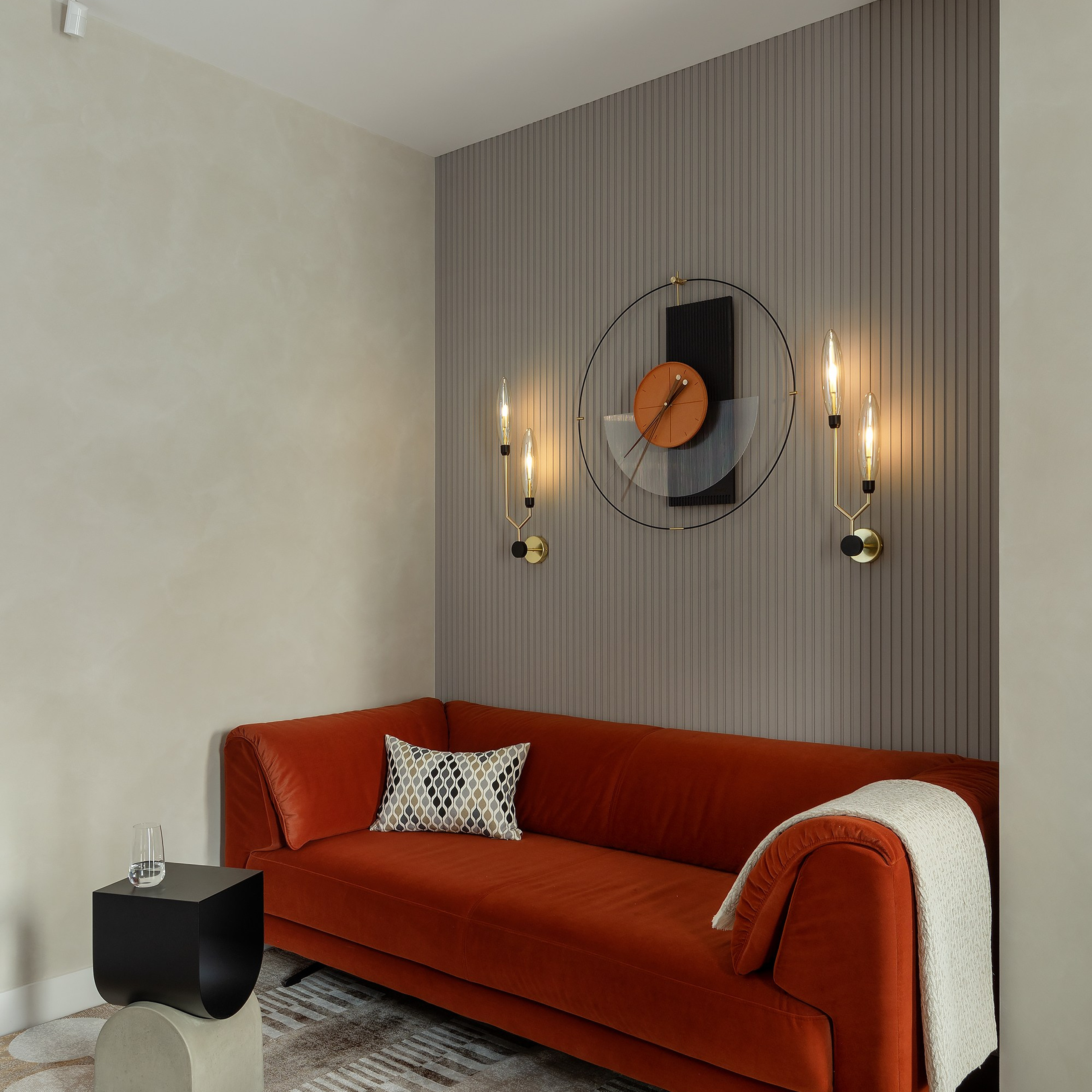 Дом по проекту Натальи Карагодиной. Интерьерный фотограф Георгий Трушкин Казань Москва Россия