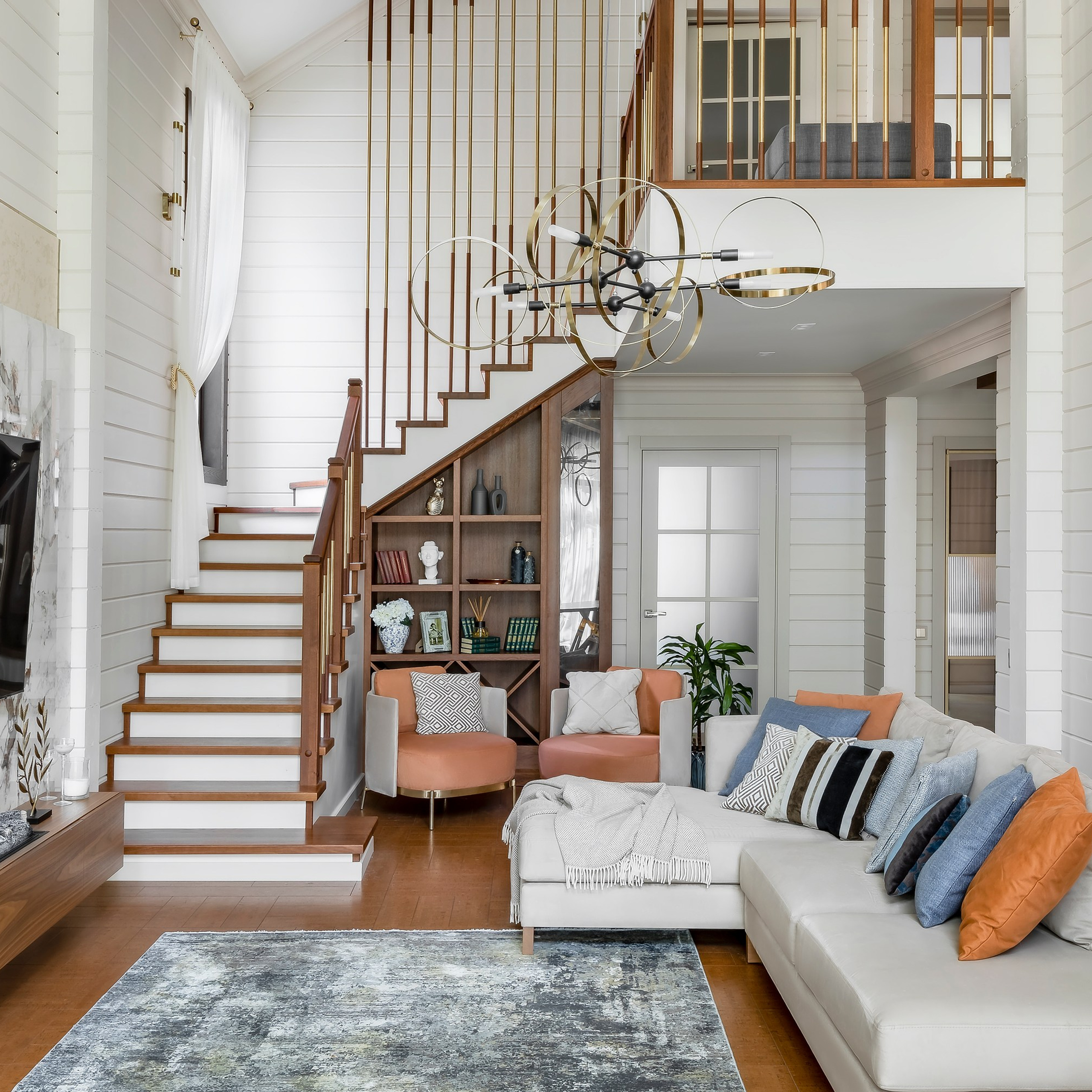 Частный дом в «Зелёном бору»